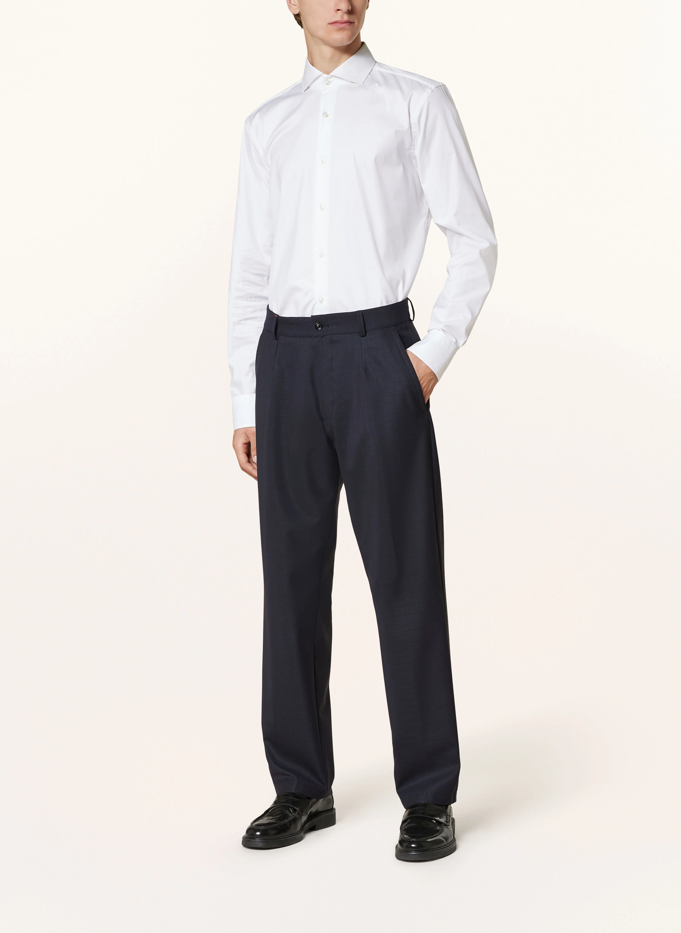 CG - CLUB of GENTS Anzughose CG OLE Tailored Fit