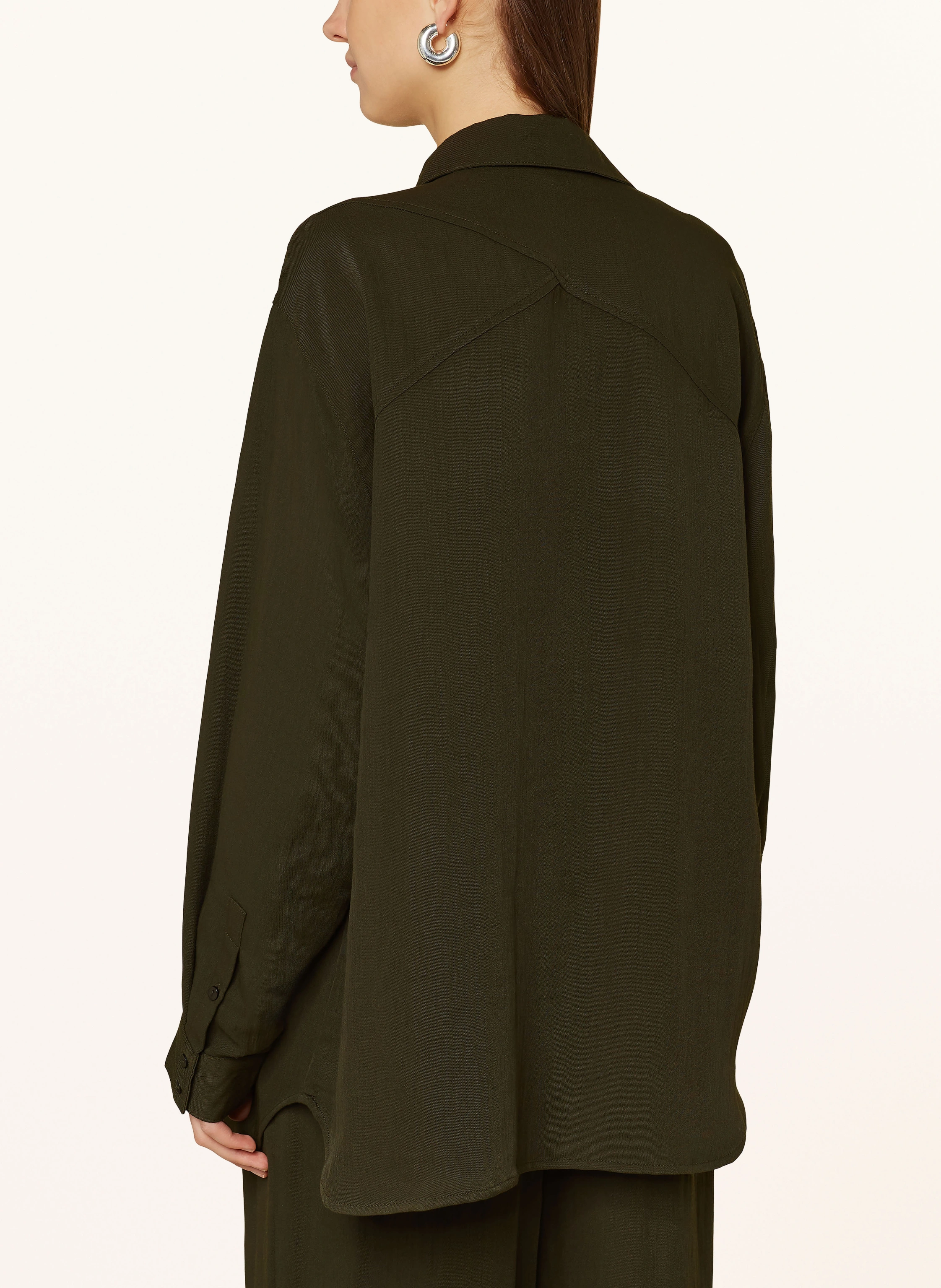 MSCH COPENHAGEN Overshirt MSCHGENETTE
