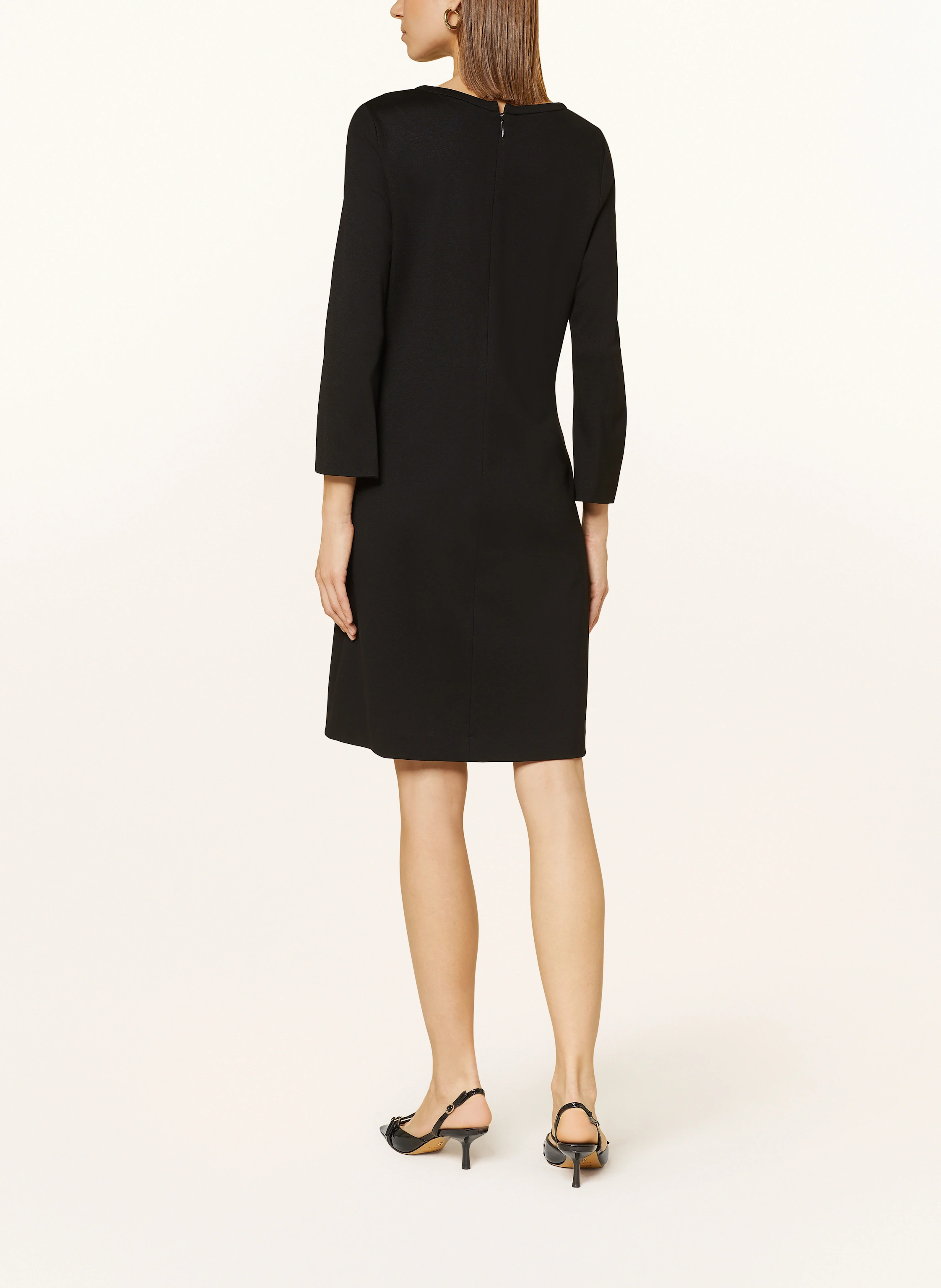 MARC CAIN Jerseykleid mit 3/4-Arm