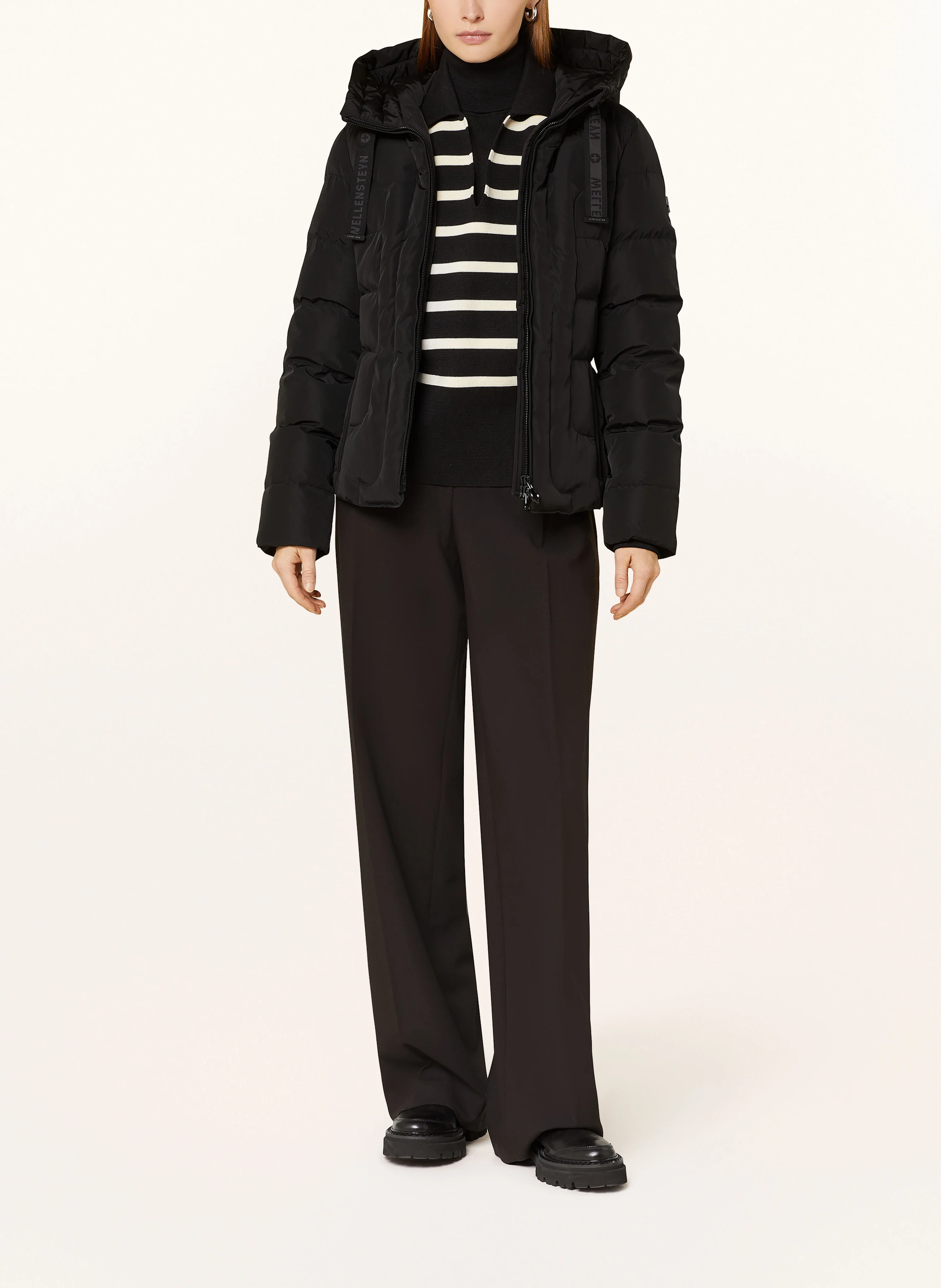 WELLENSTEYN Steppjacke