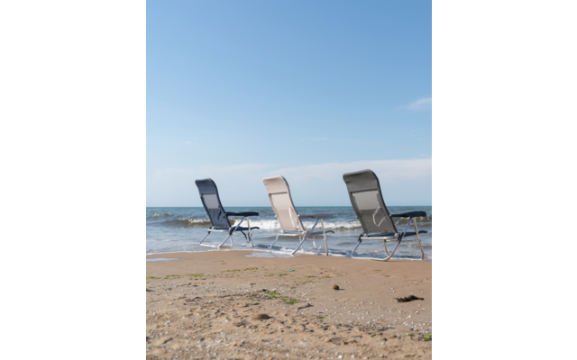 Crespo AL/223 Classic Strandstuhl / Liege