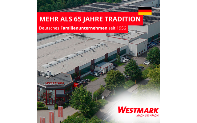 Westmark Lissabon Gewürzstreuer mit Rondell 7 teilig