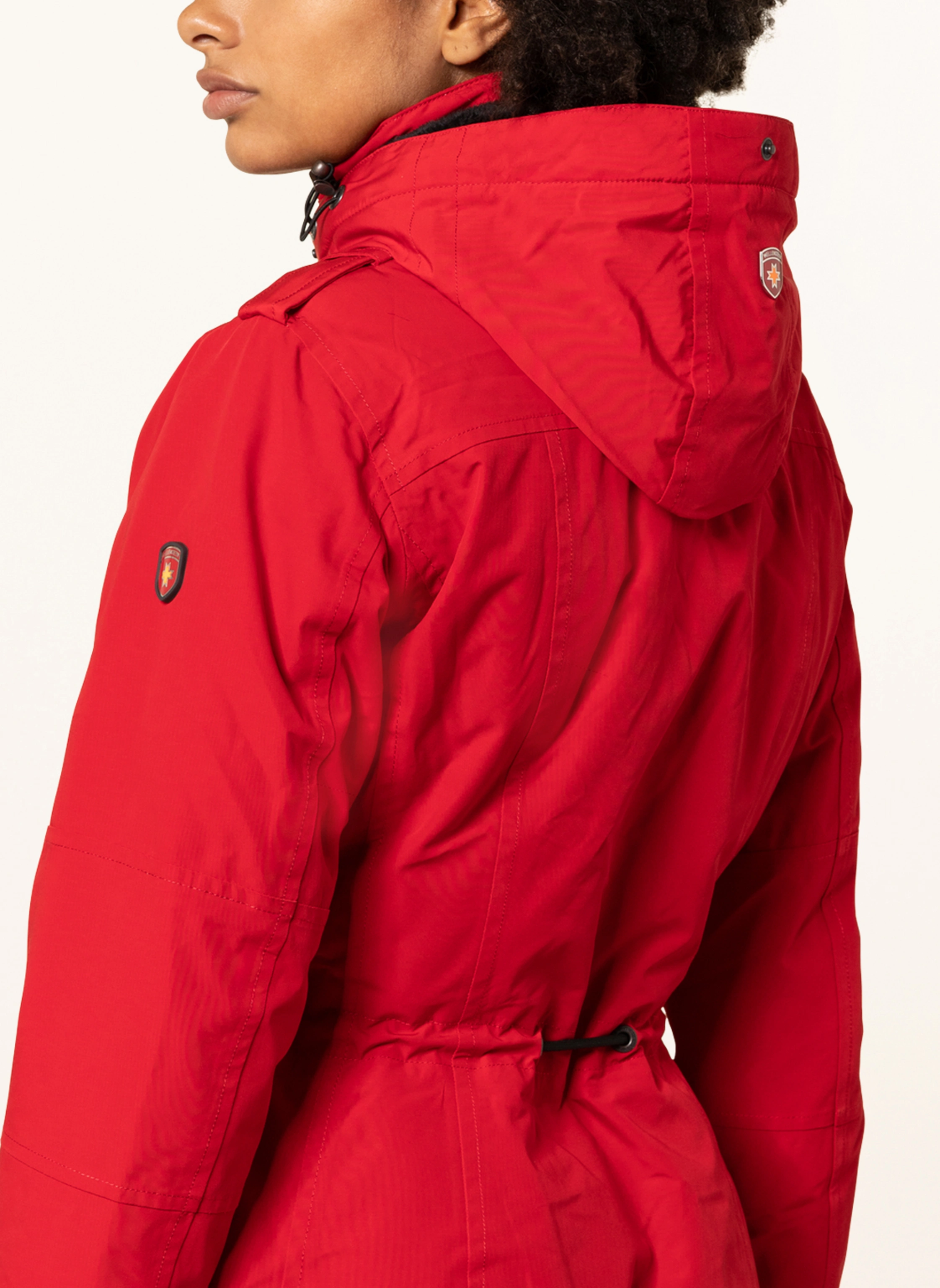 WELLENSTEYN Parka WOLKENLOS