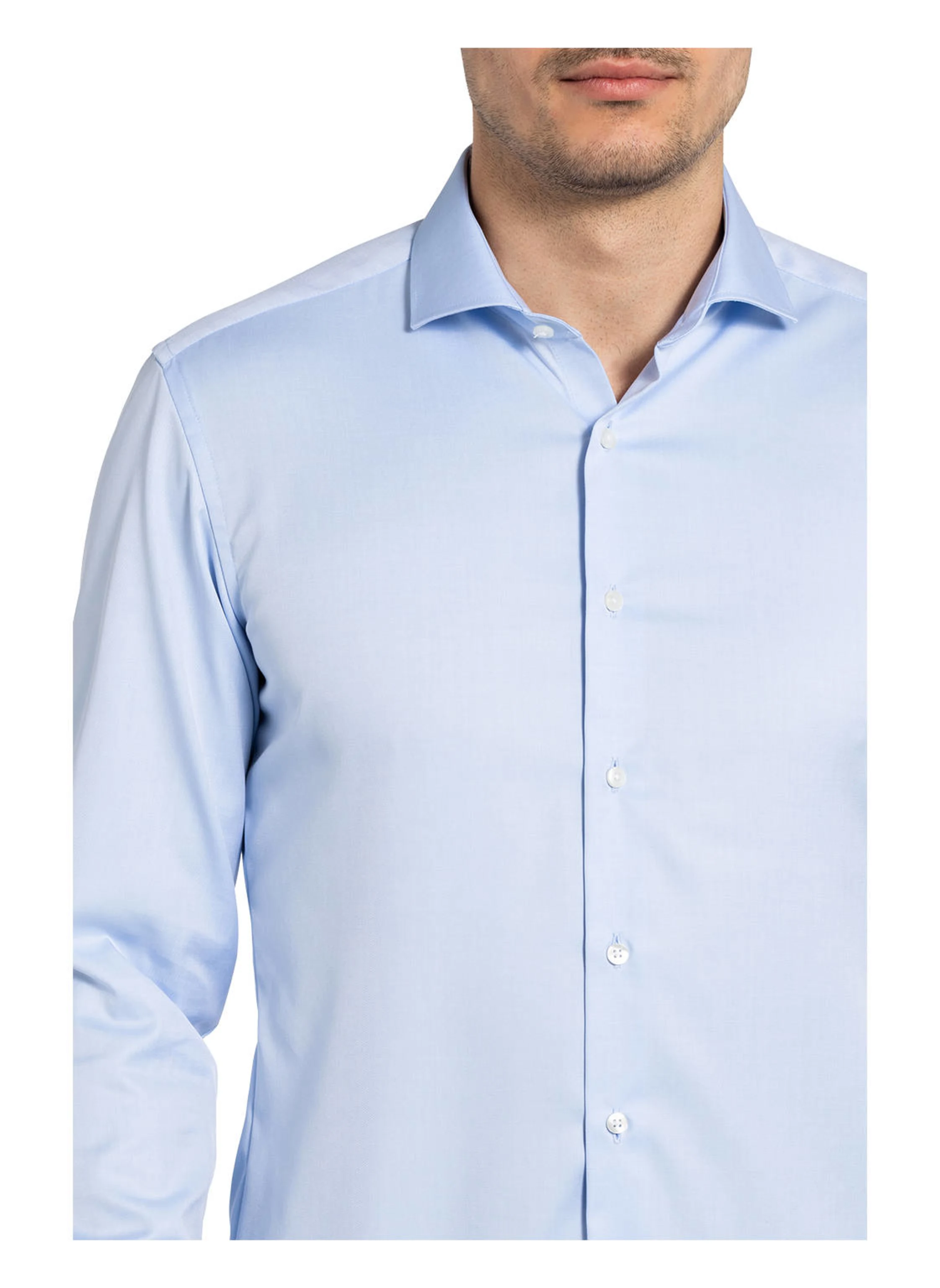 ETERNA Hemd Slim Fit
