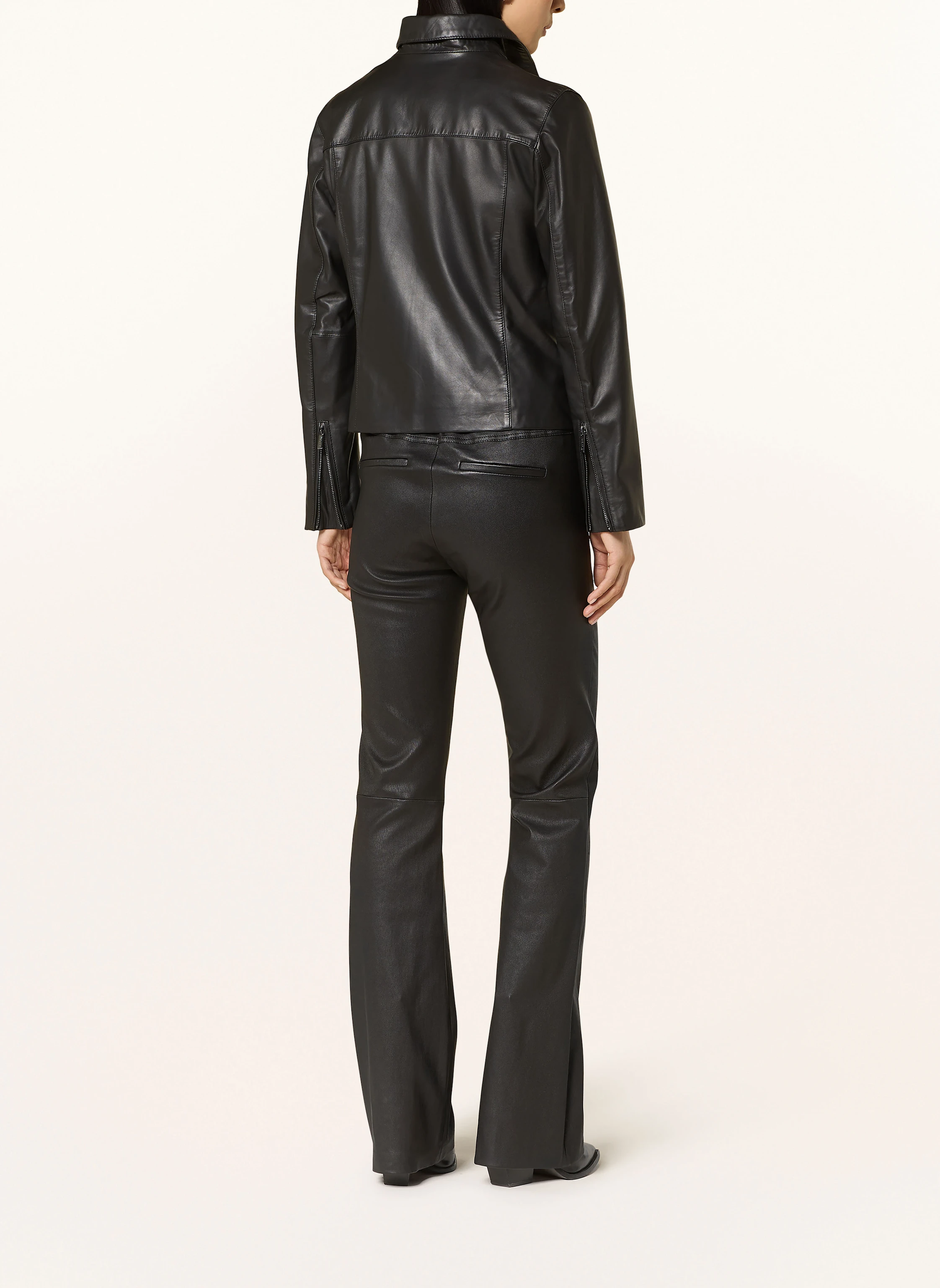 STUDIO AR Lederjacke RYLAN