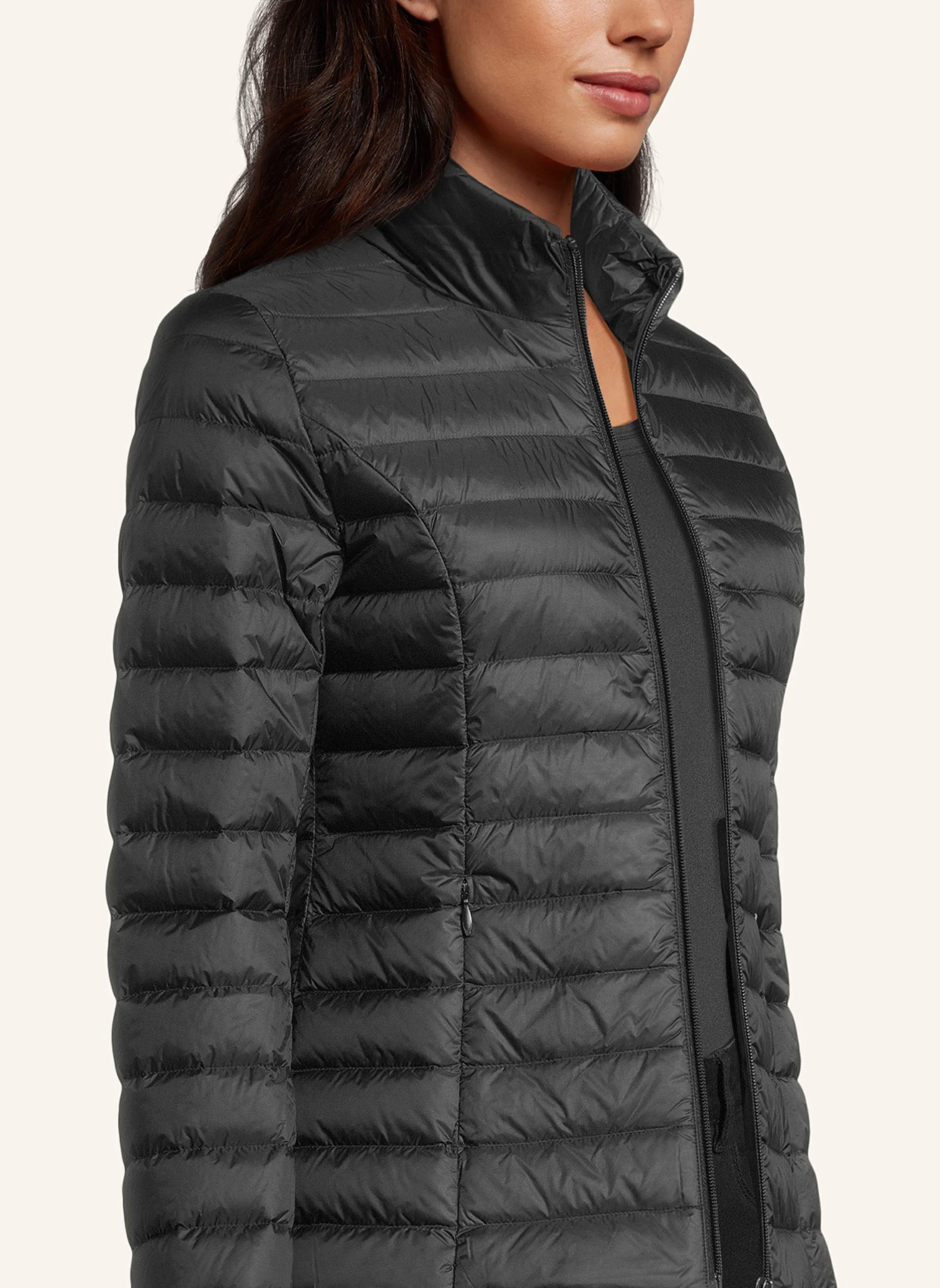JOTT Lightweight-Daunenjacke CHA