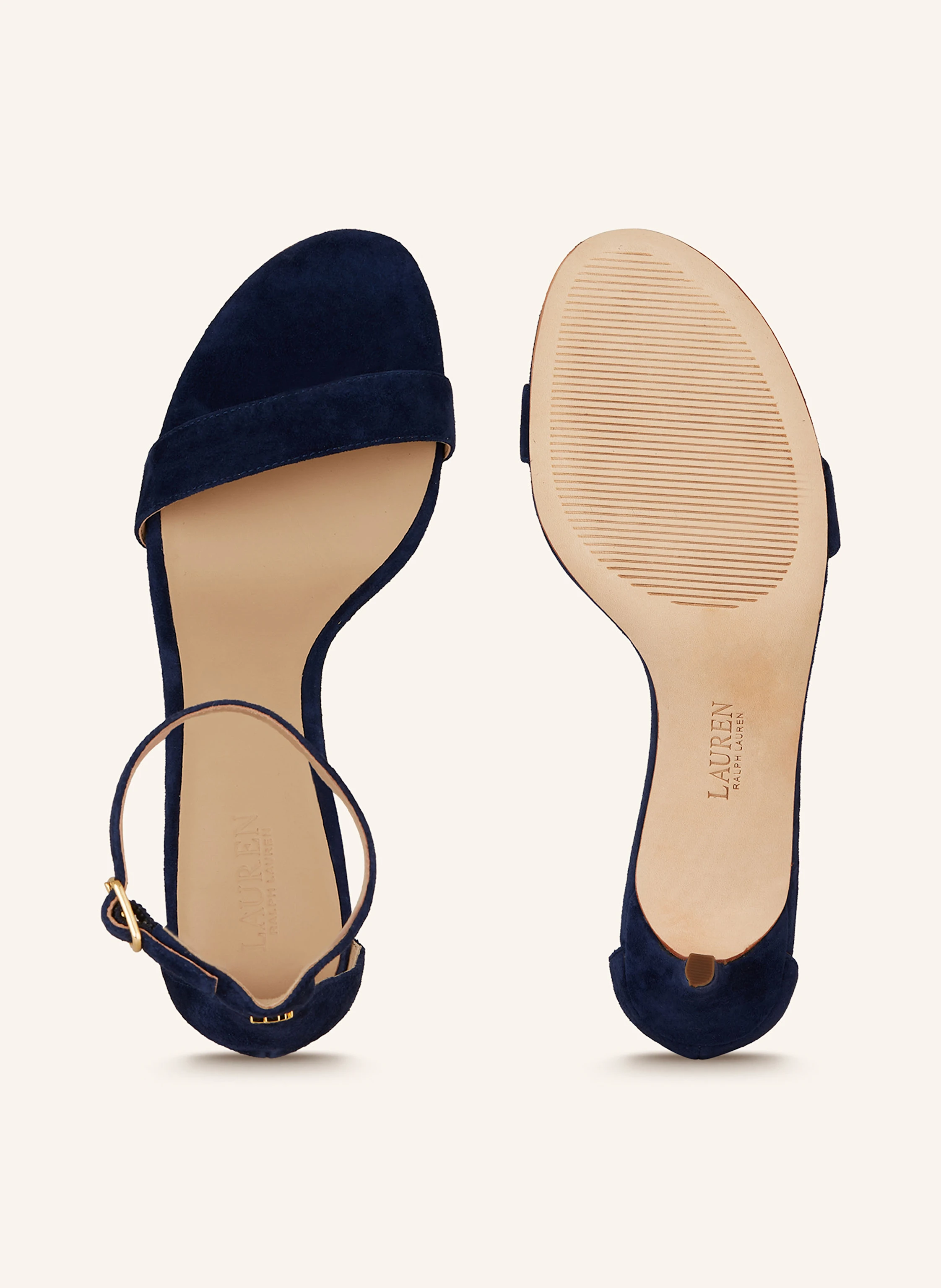 LAUREN RALPH LAUREN Sandaletten ALLIE