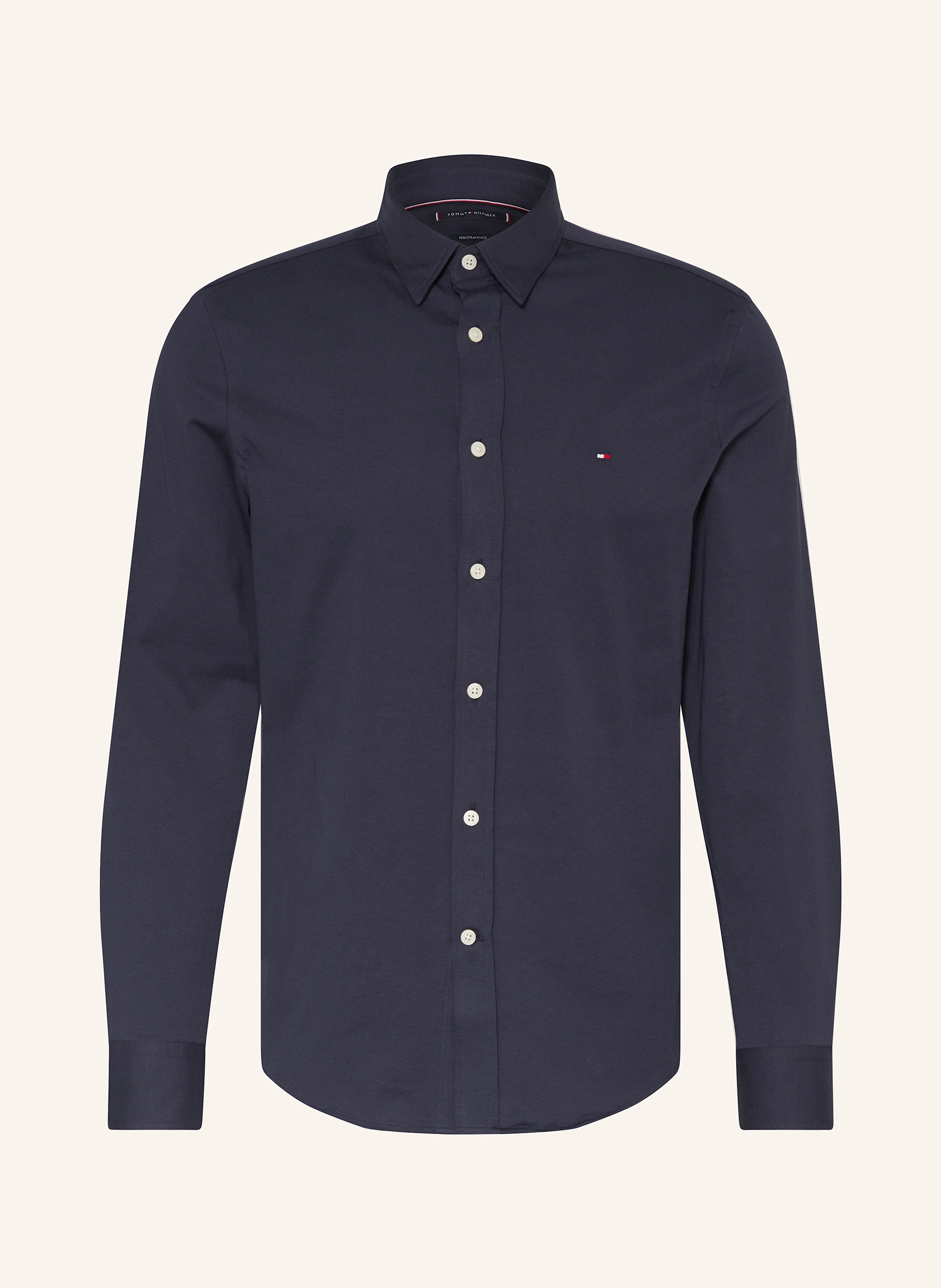 TOMMY HILFIGER Hemd Regular Fit