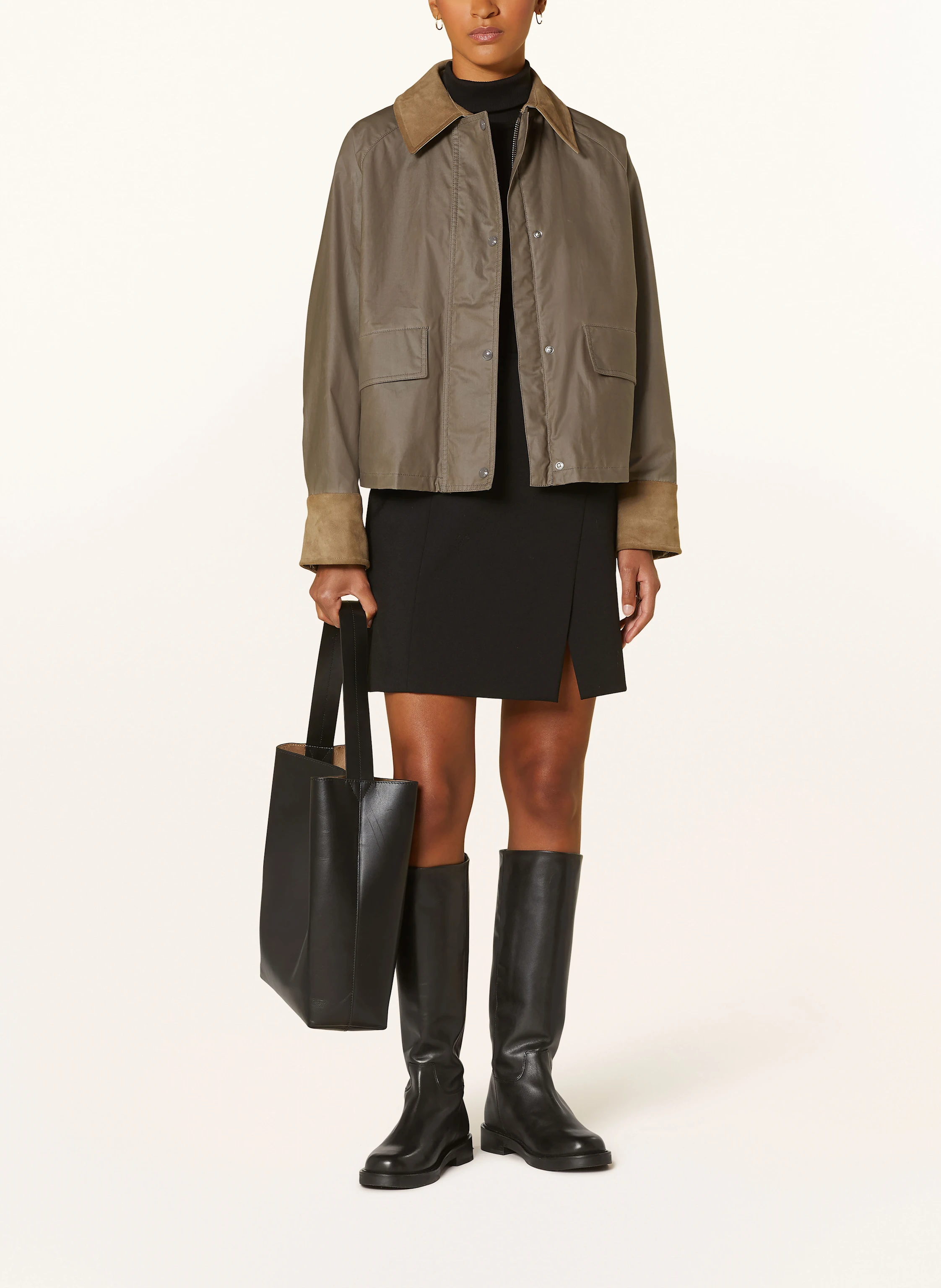 BELSTAFF Fieldjacket IRIS