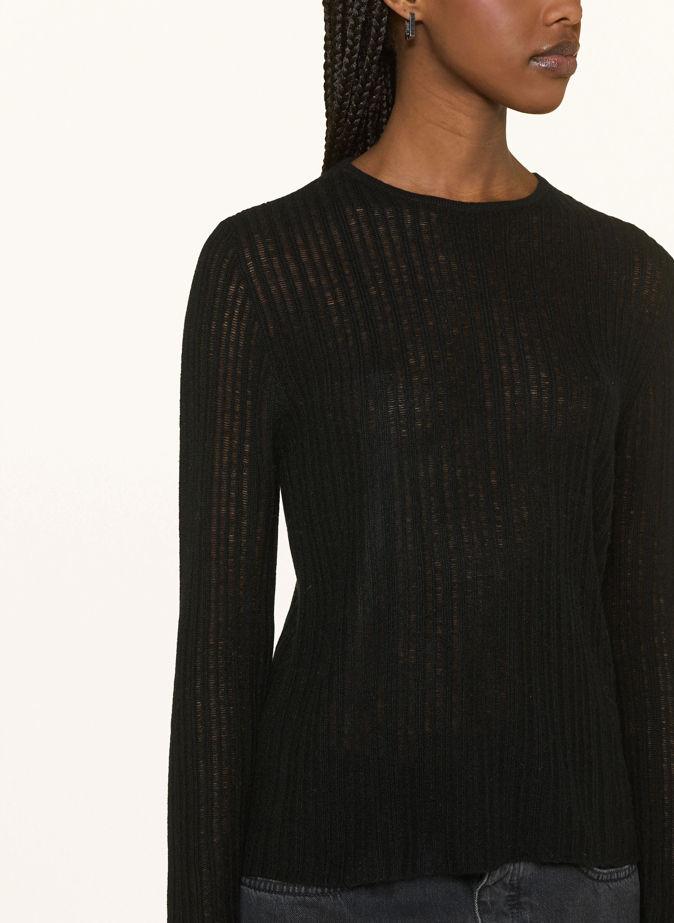 ALLUDE Cashmere-Pullover