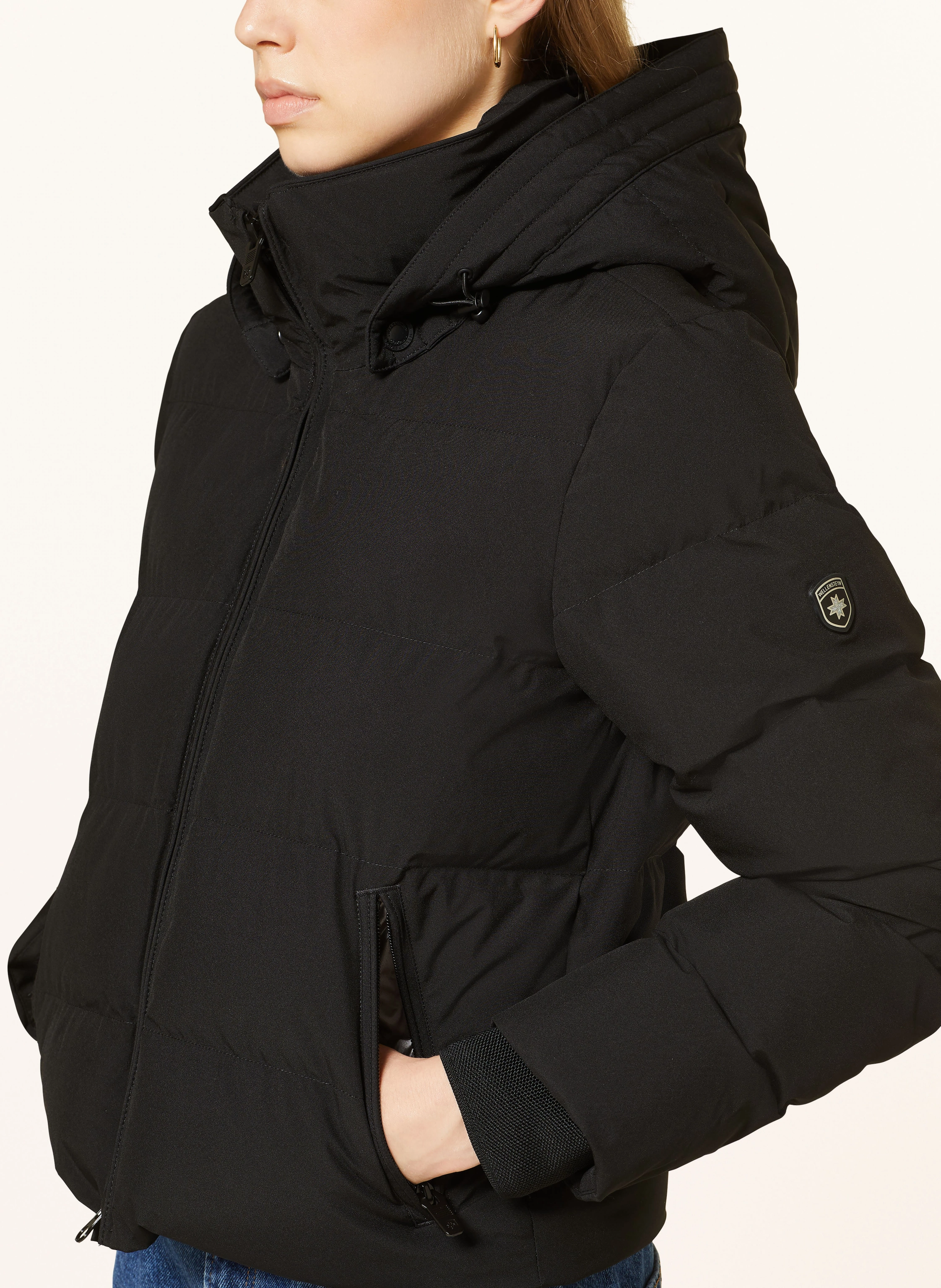WELLENSTEYN Steppjacke GOLDMINE mit DUPONT™ SORONA®-Isolierung