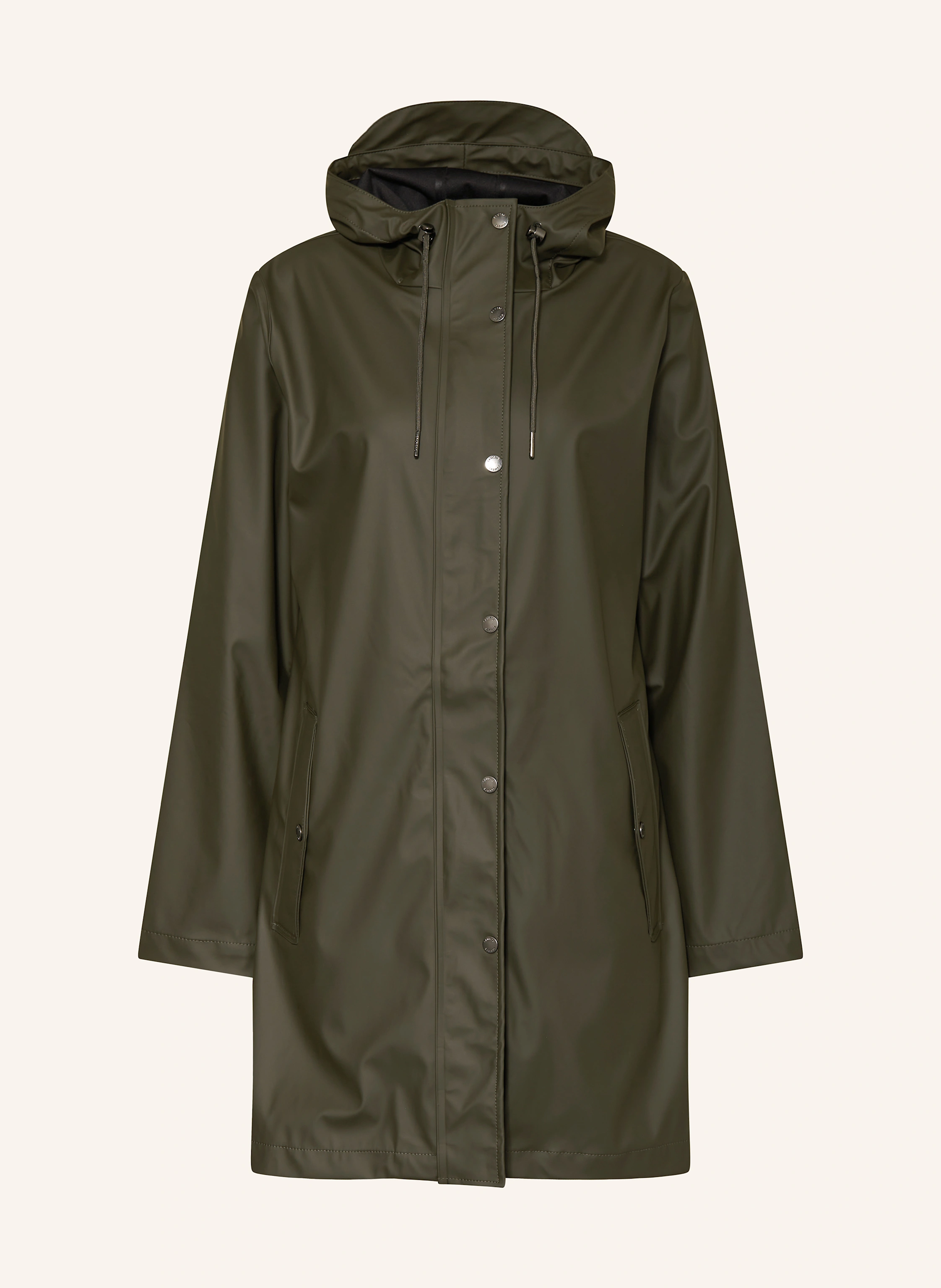 SAMSØE  SAMSØE Regenjacke SASTALA