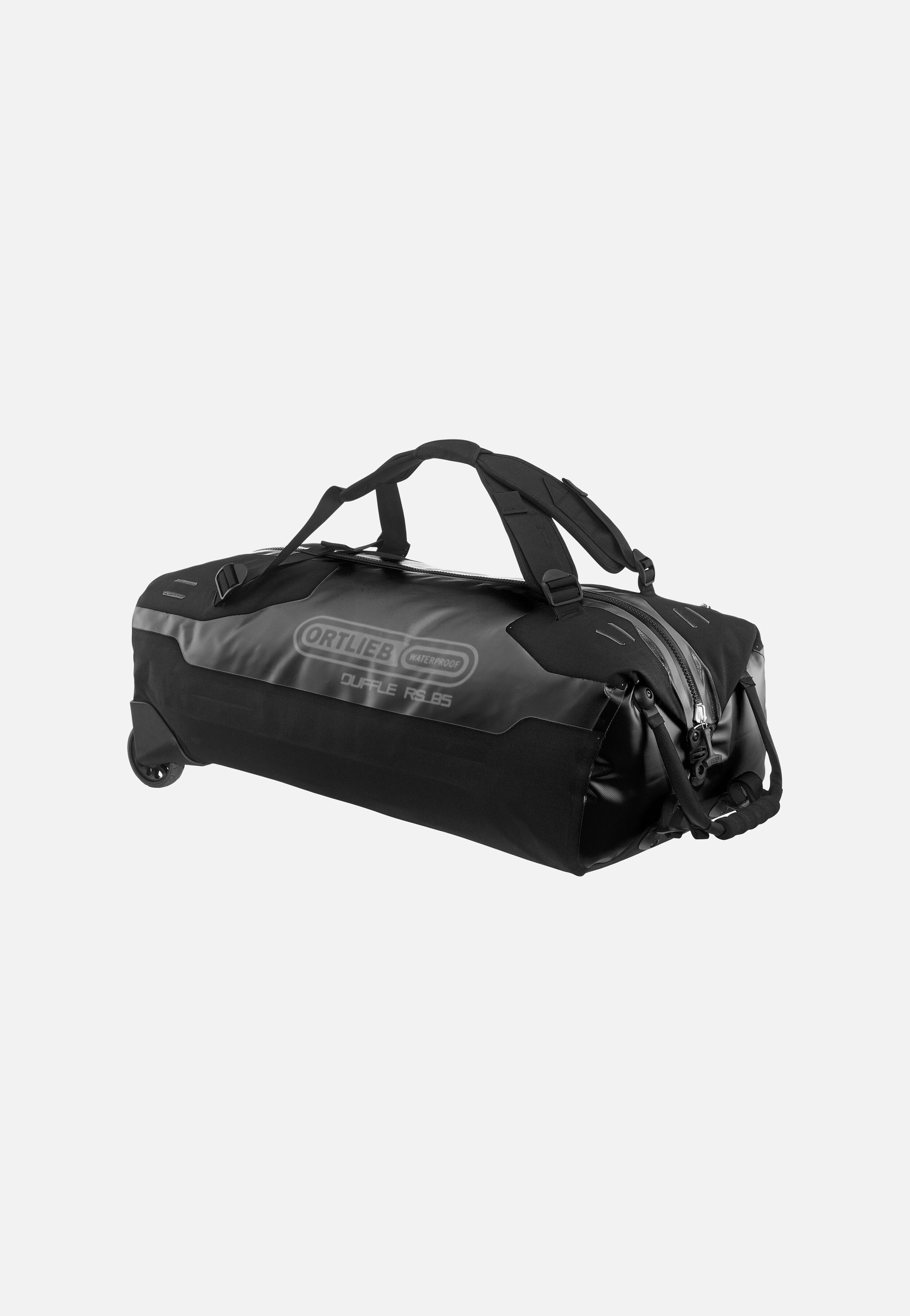 Duffle RS 85L Schwarz - Travel Bag