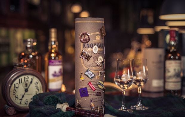 Whisky Tasting in Nördlingen als Geschenkidee