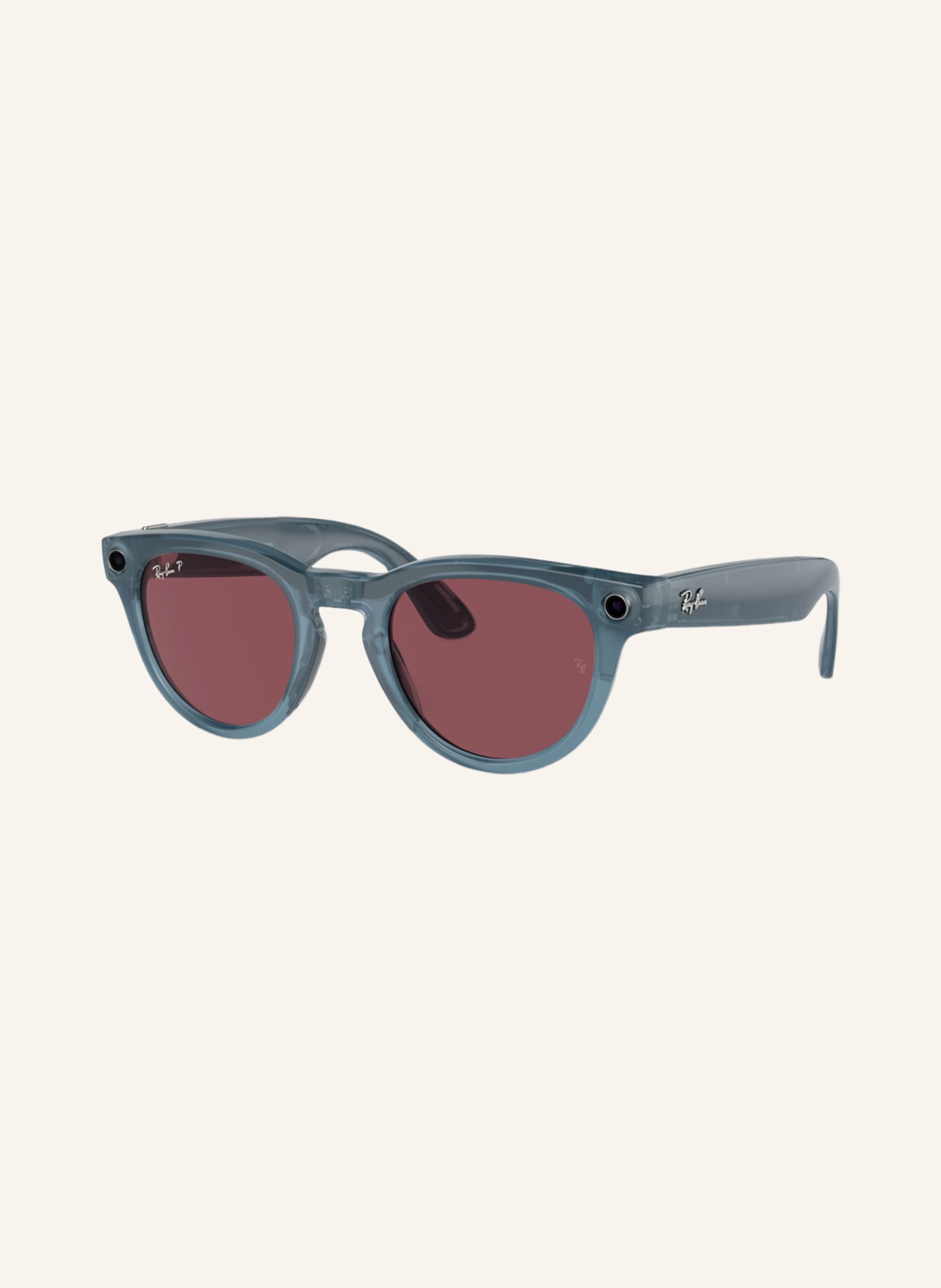 Ray-Ban Sonnenbrille RW4009 HEADLINER