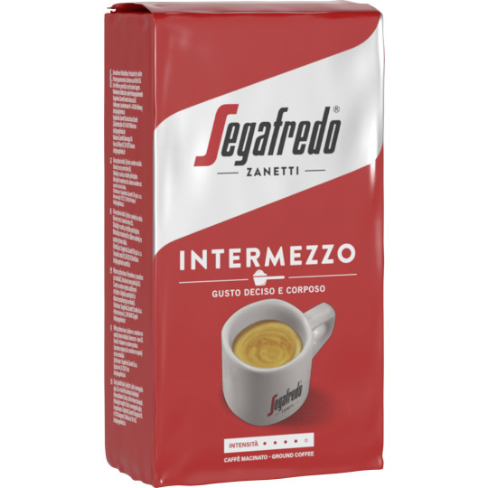 Segafredo Intermezzo gemahlen 250G