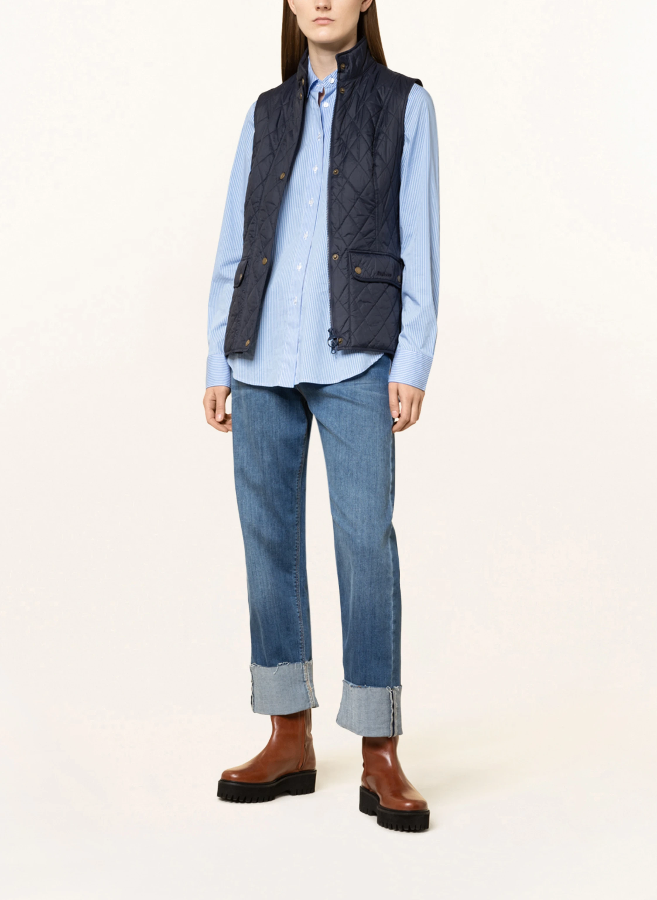 Barbour Steppweste OTTERBURN