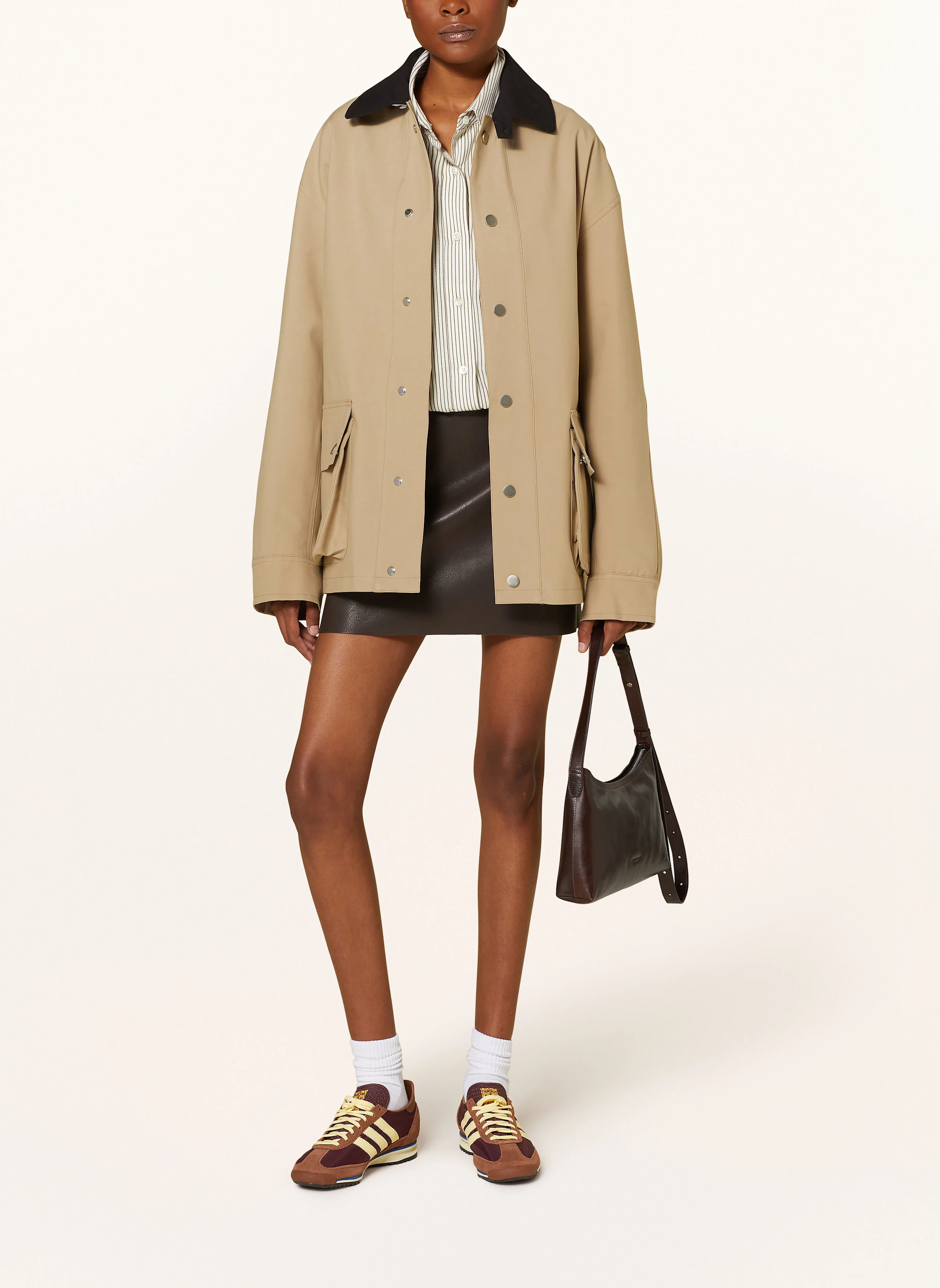 MEOTINE Jacke BROOKLYN