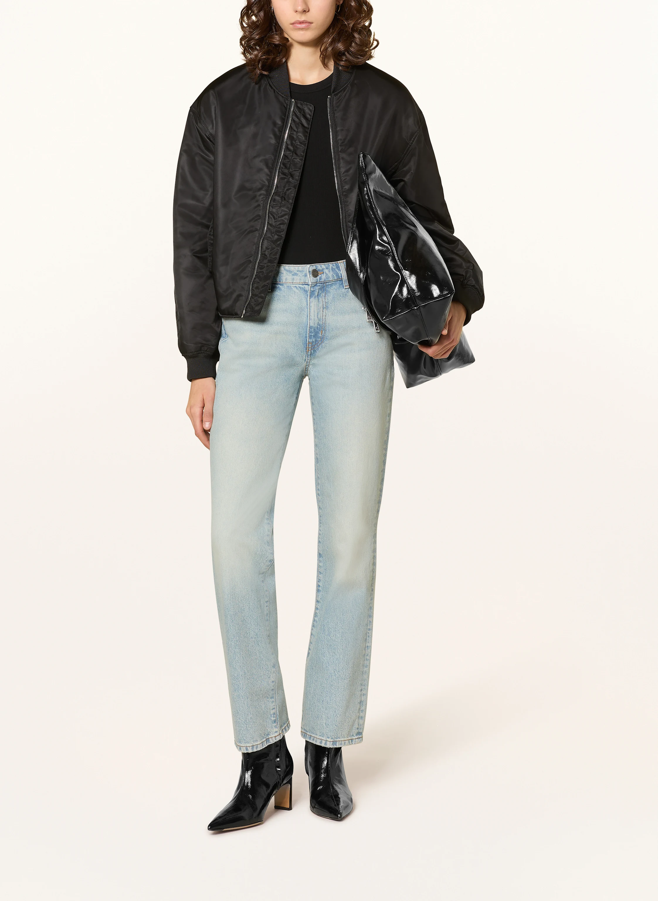 GUESS JEANS Straight Jeans G08