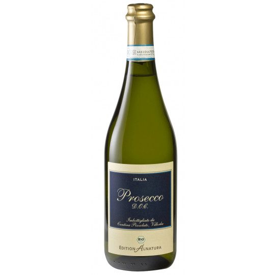 Alnatura Bio Prosecco D.O.C 0,75L