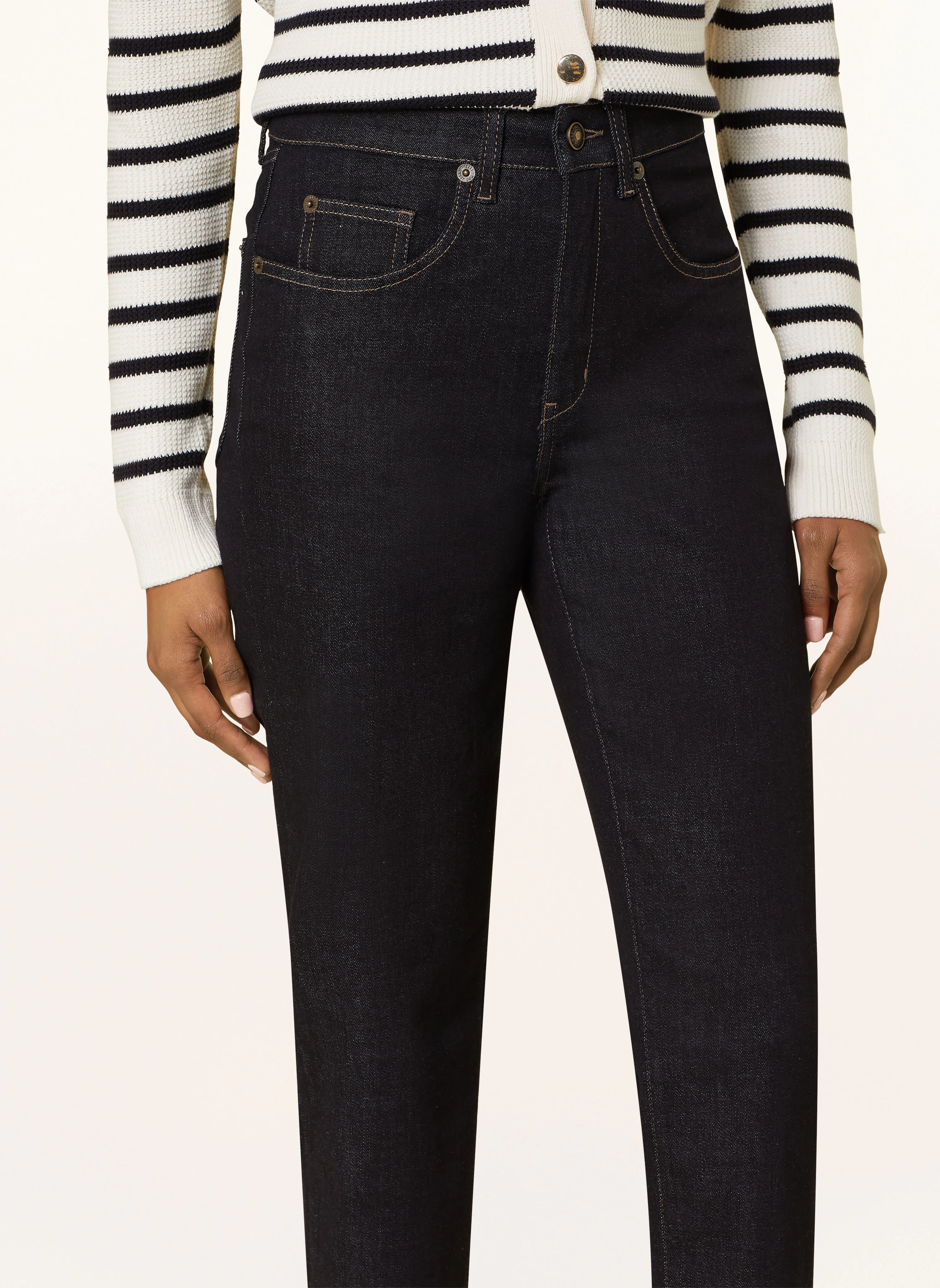 MAC Straight Jeans CAROL