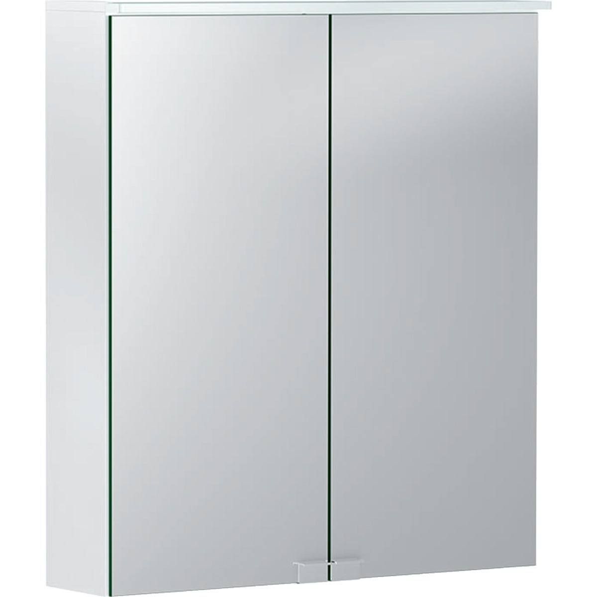 Geberit Option Basic Spiegelschrank mit Beleuchtung