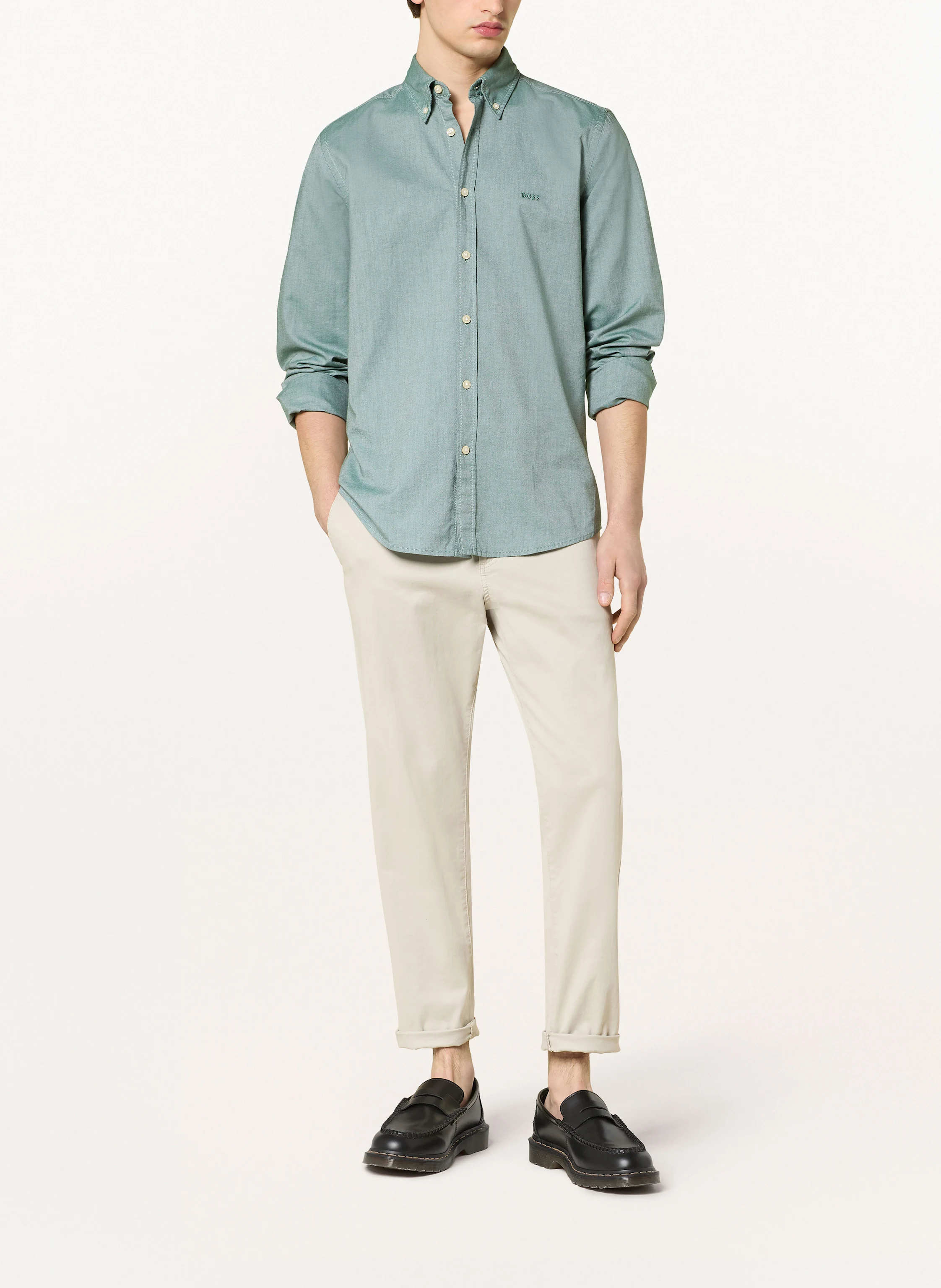 BOSS Hemd RICKERT_M Regular Fit