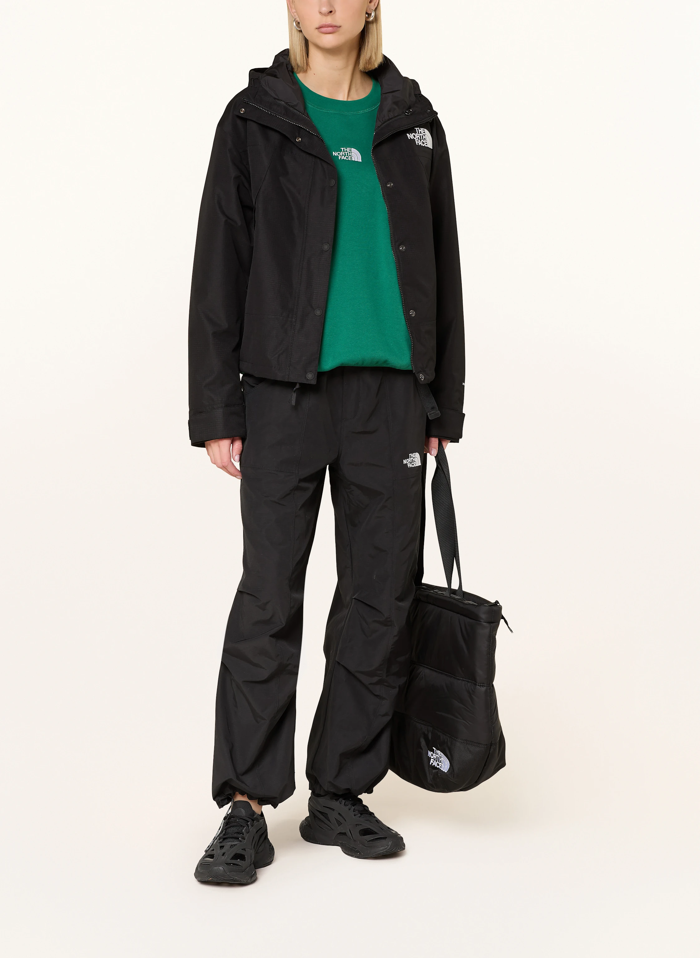 THE NORTH FACE Jacke MOUNTAIN MONO