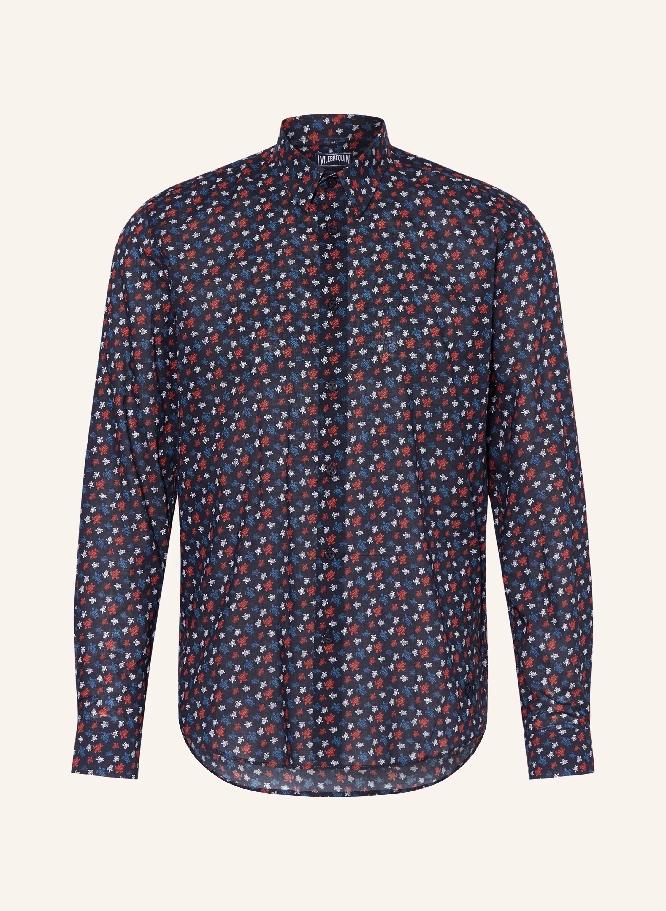 VILEBREQUIN Hemd CARACAL Regular Fit