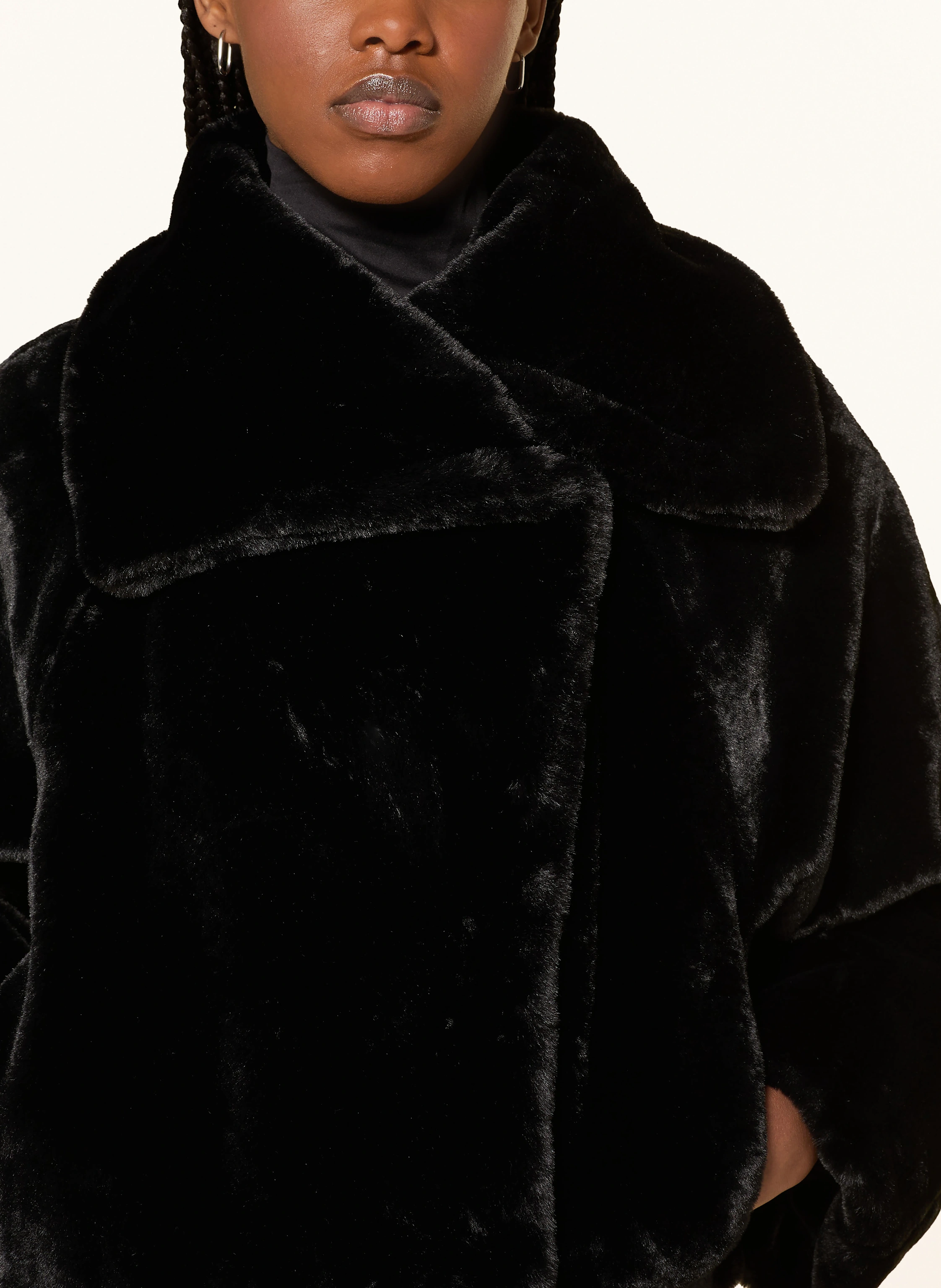 InWear Kunstfell-Jacke YONEKOIW