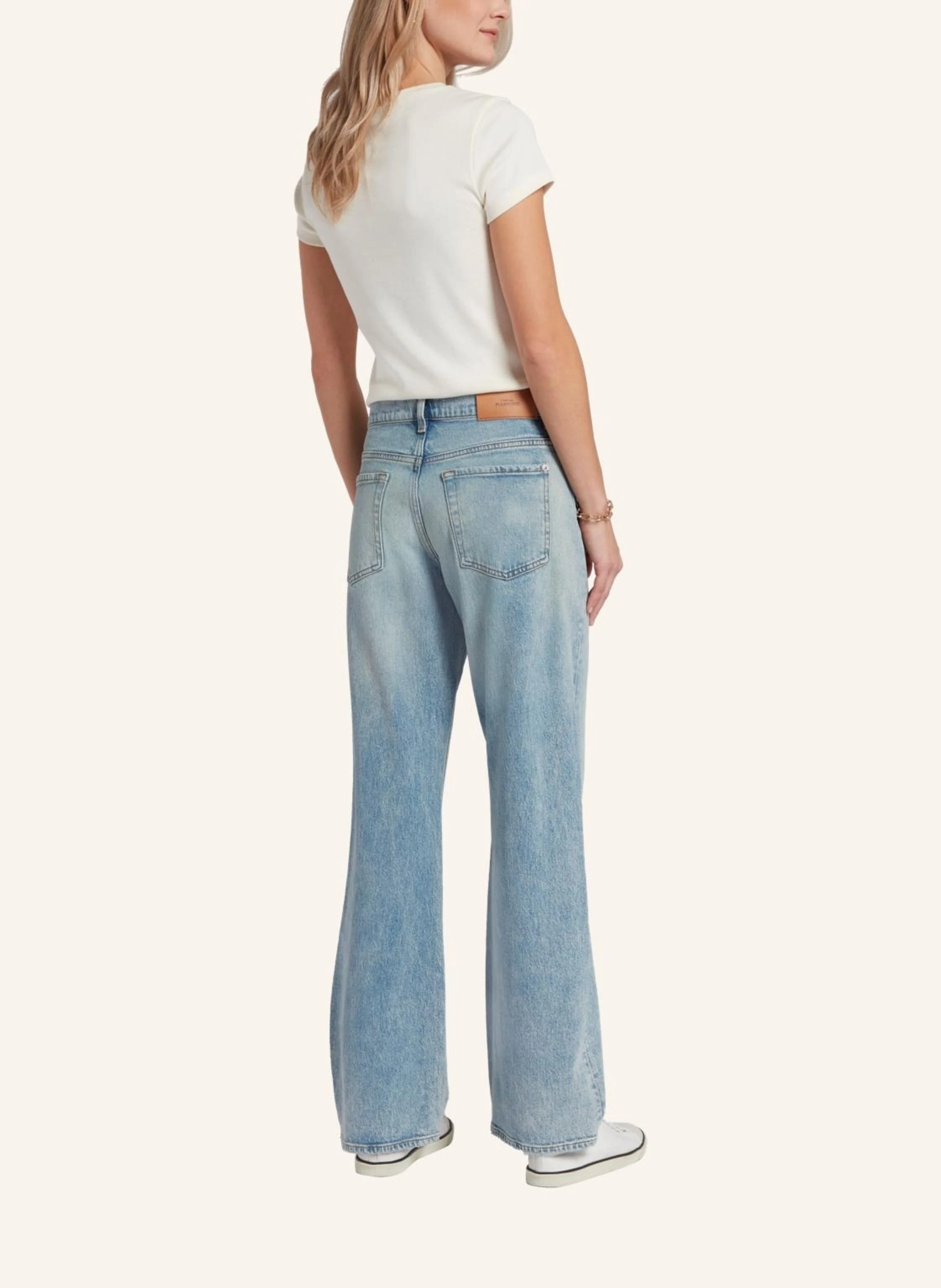 7 for all mankind Jeans TESS TROUSER Straight fit