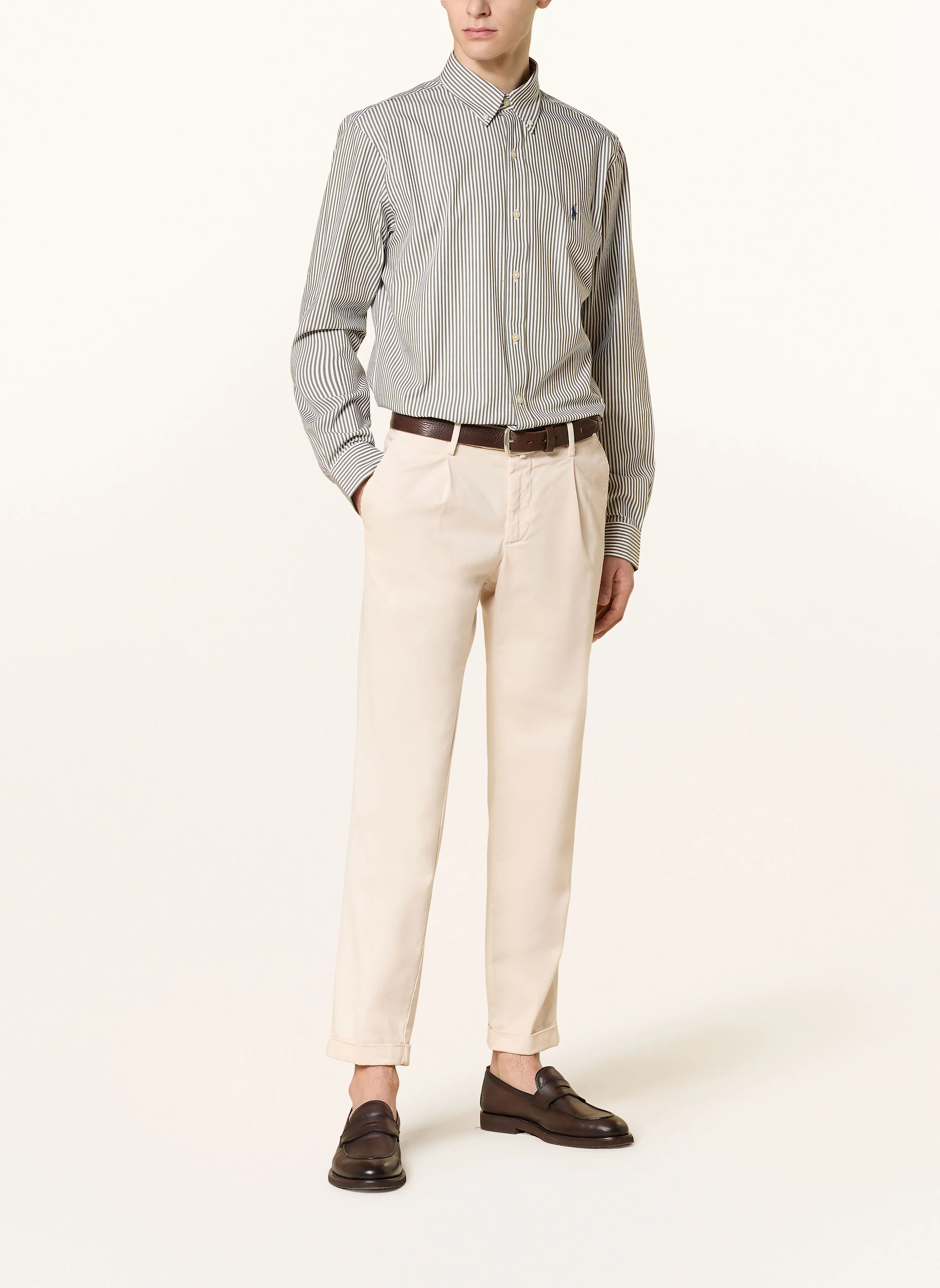 POLO RALPH LAUREN Hemd Custom Fit