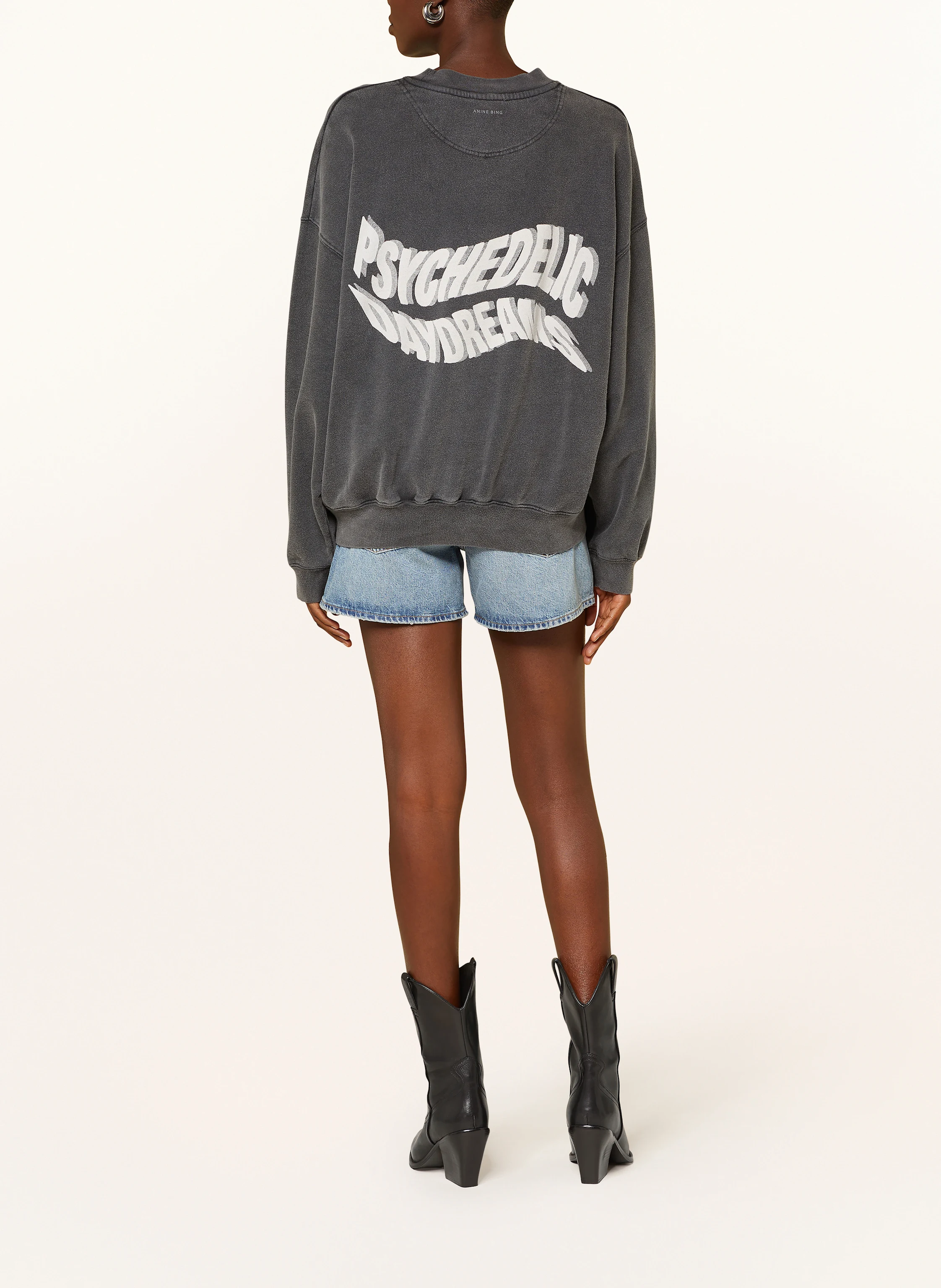 ANINE BING Sweatshirt JACI