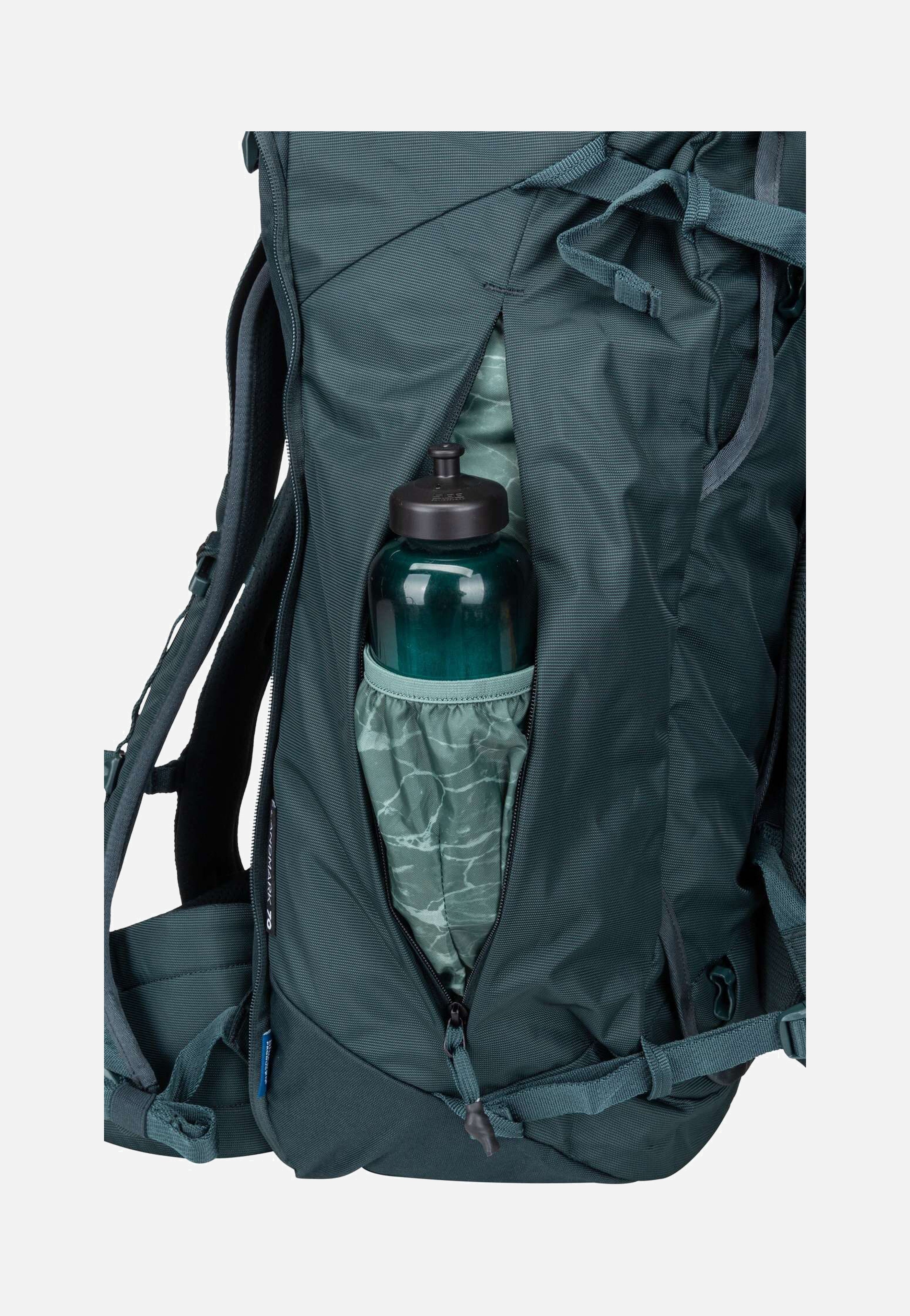 Landmark Travel 70L Darkest Blue - Reiserucksack