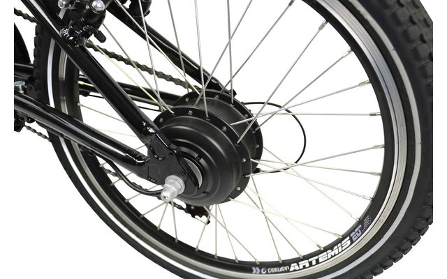Blaupunkt Carl faltbares E-Bike 300 20 Zoll 250W