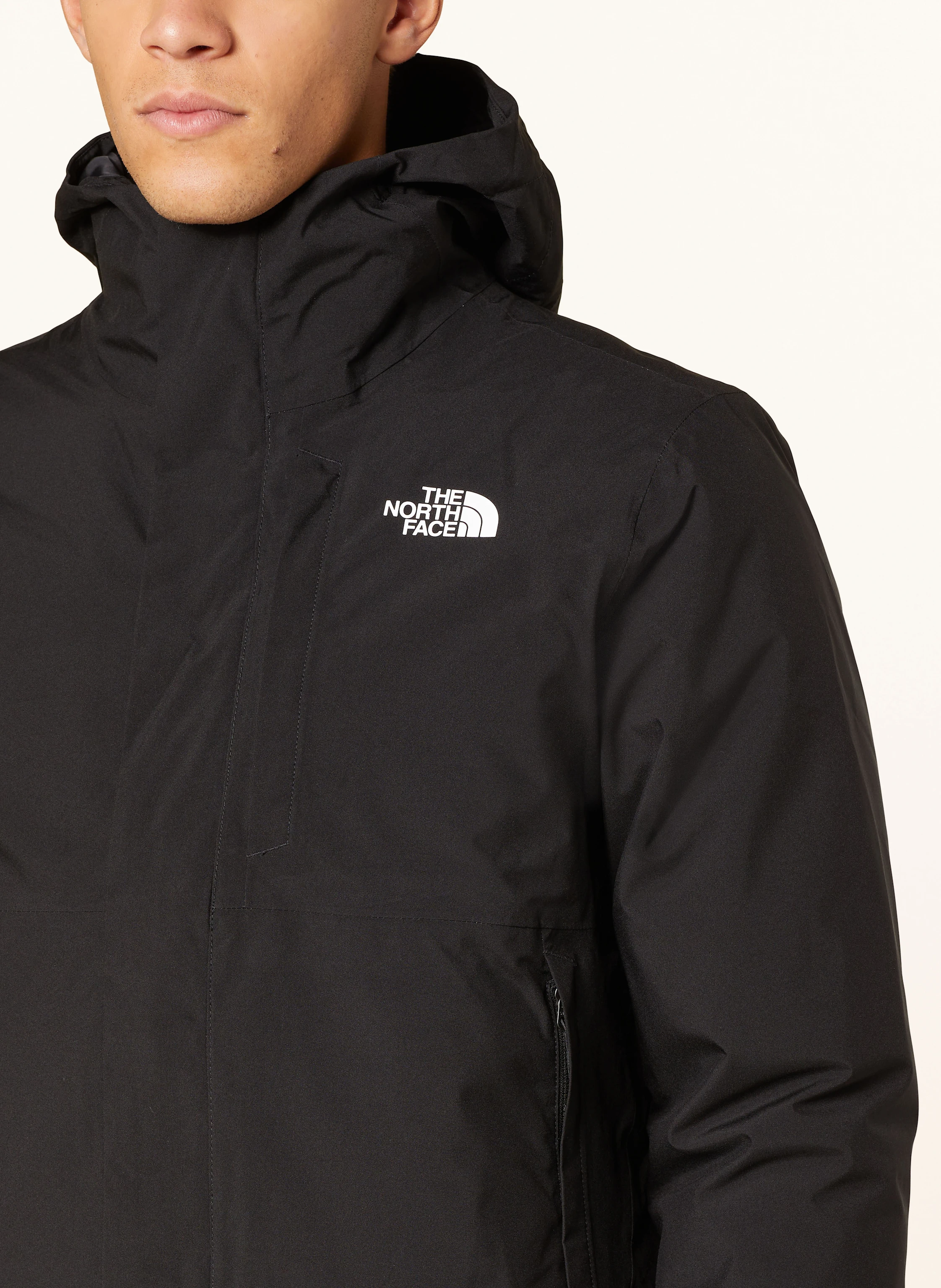 THE NORTH FACE 2-in-1-Jacke CARTO TRICLIMATE®