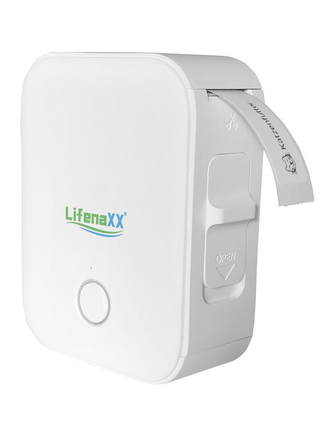 Lifenaxx Thermo-Etikettendrucker 