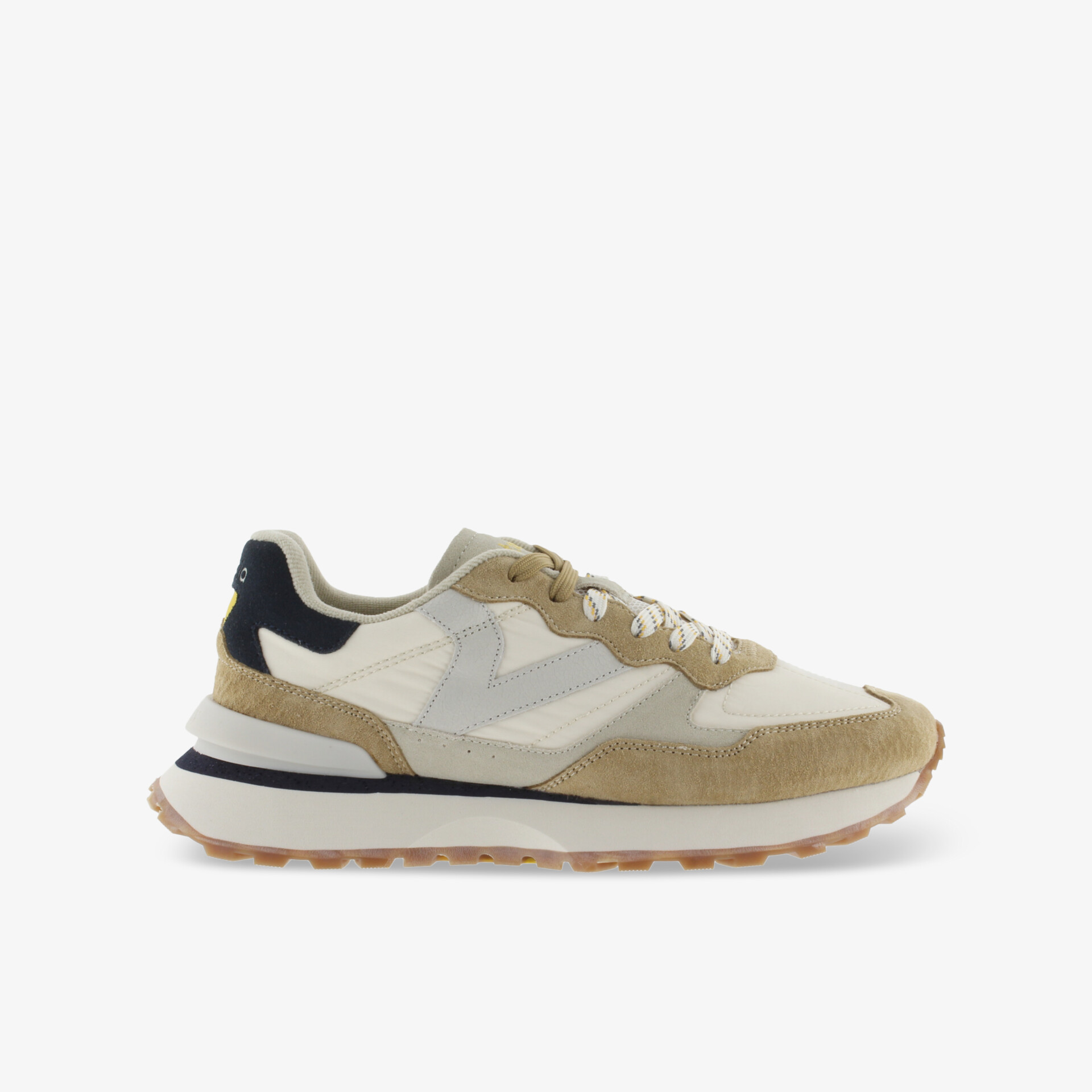 victoria Herren Sneaker Low beige