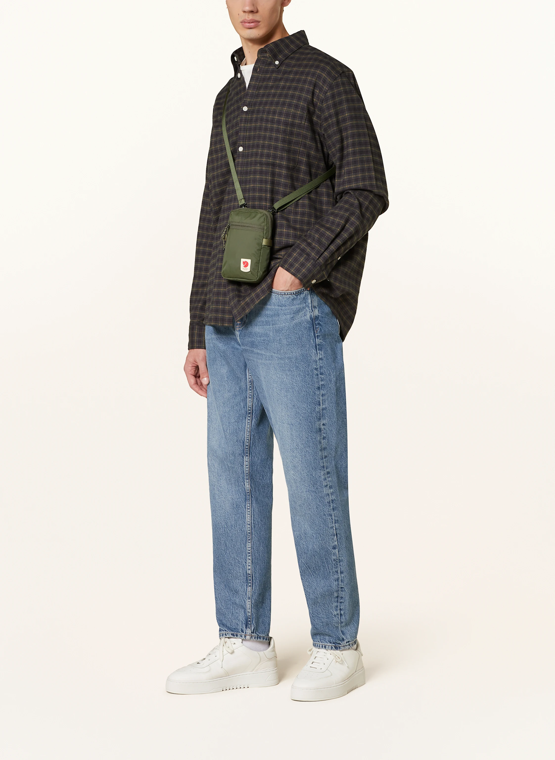 FJÄLLRÄVEN Umhängetasche HIGH COAST POCKET