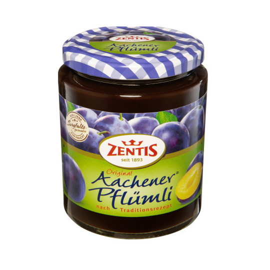 Zentis Aachener Pflümli 350G