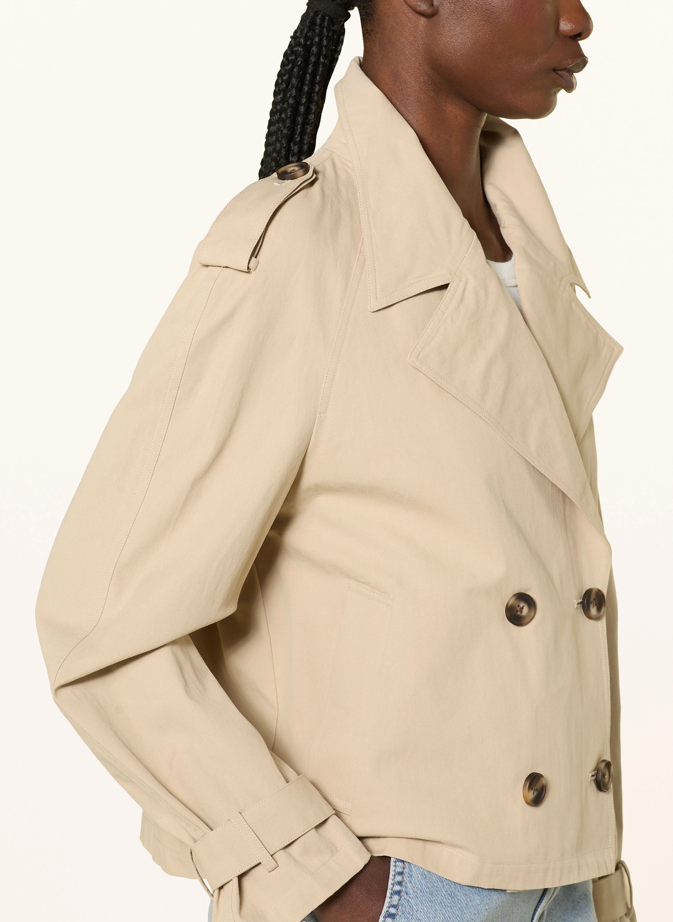 STUDIO AR Cabanjacke SAMORA