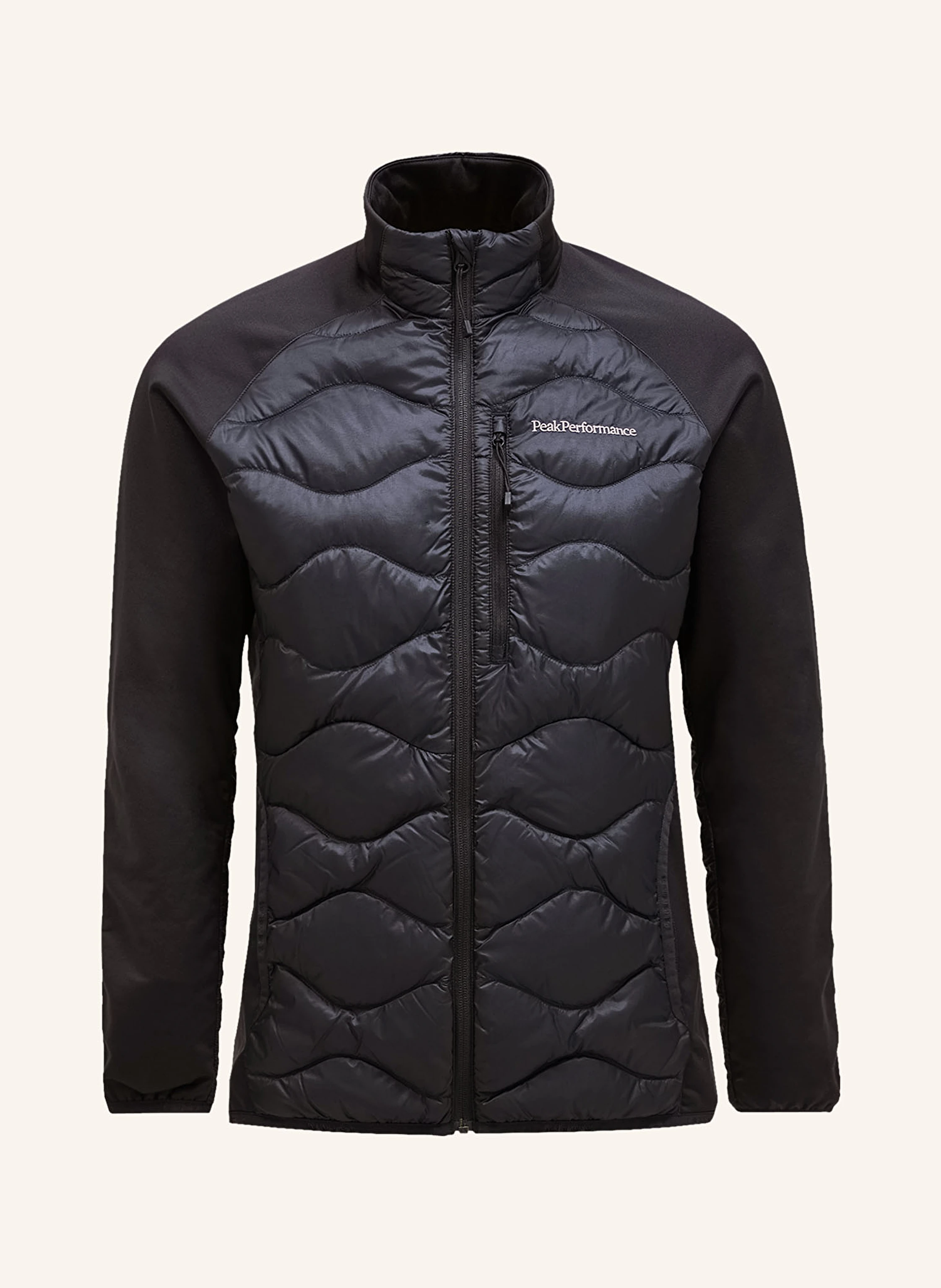 Peak Performance Hybrid-Daunenjacke HELIUM