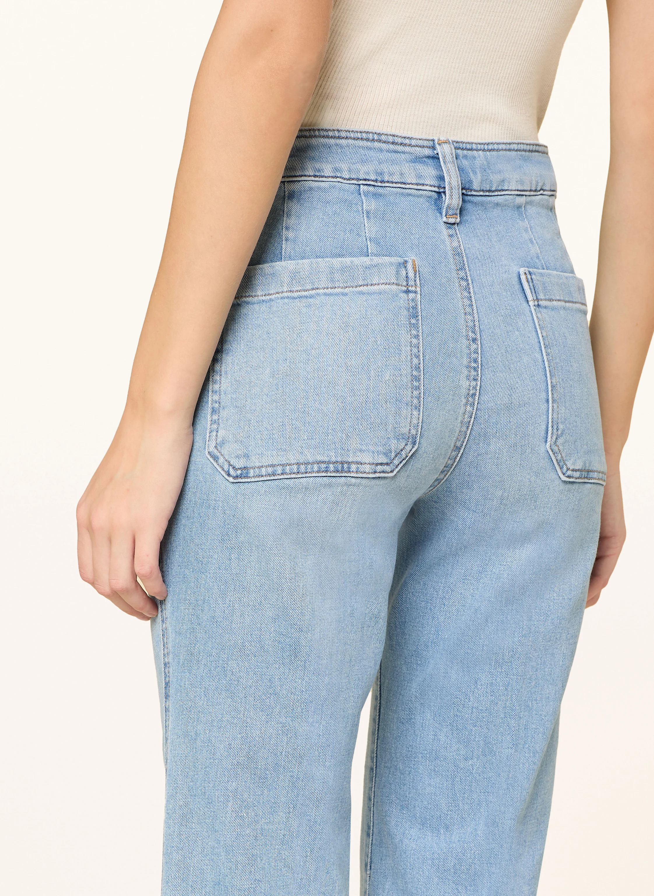 LAUREN RALPH LAUREN Straight Jeans JEAN
