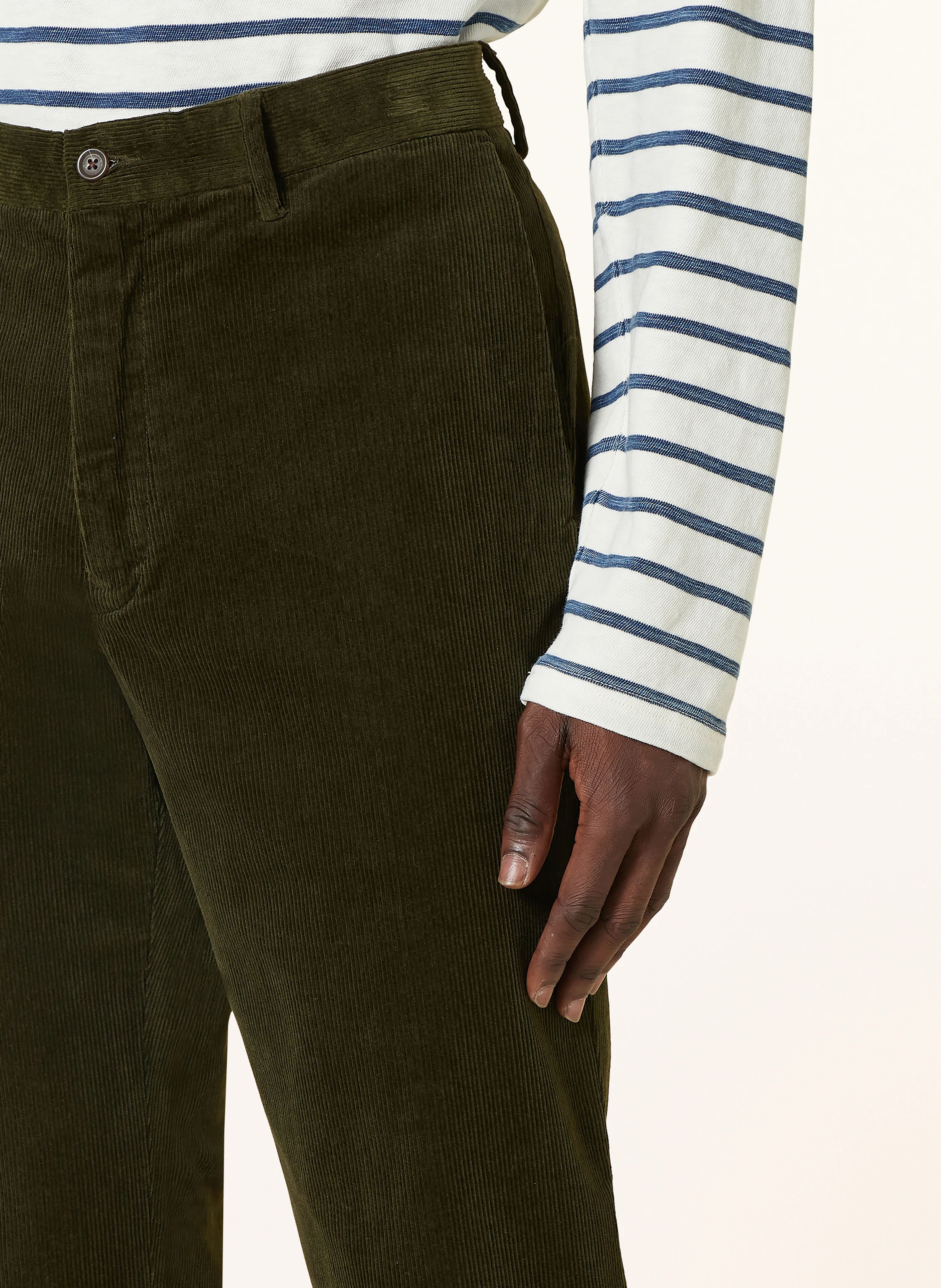 POLO RALPH LAUREN Cordchino Slim Fit