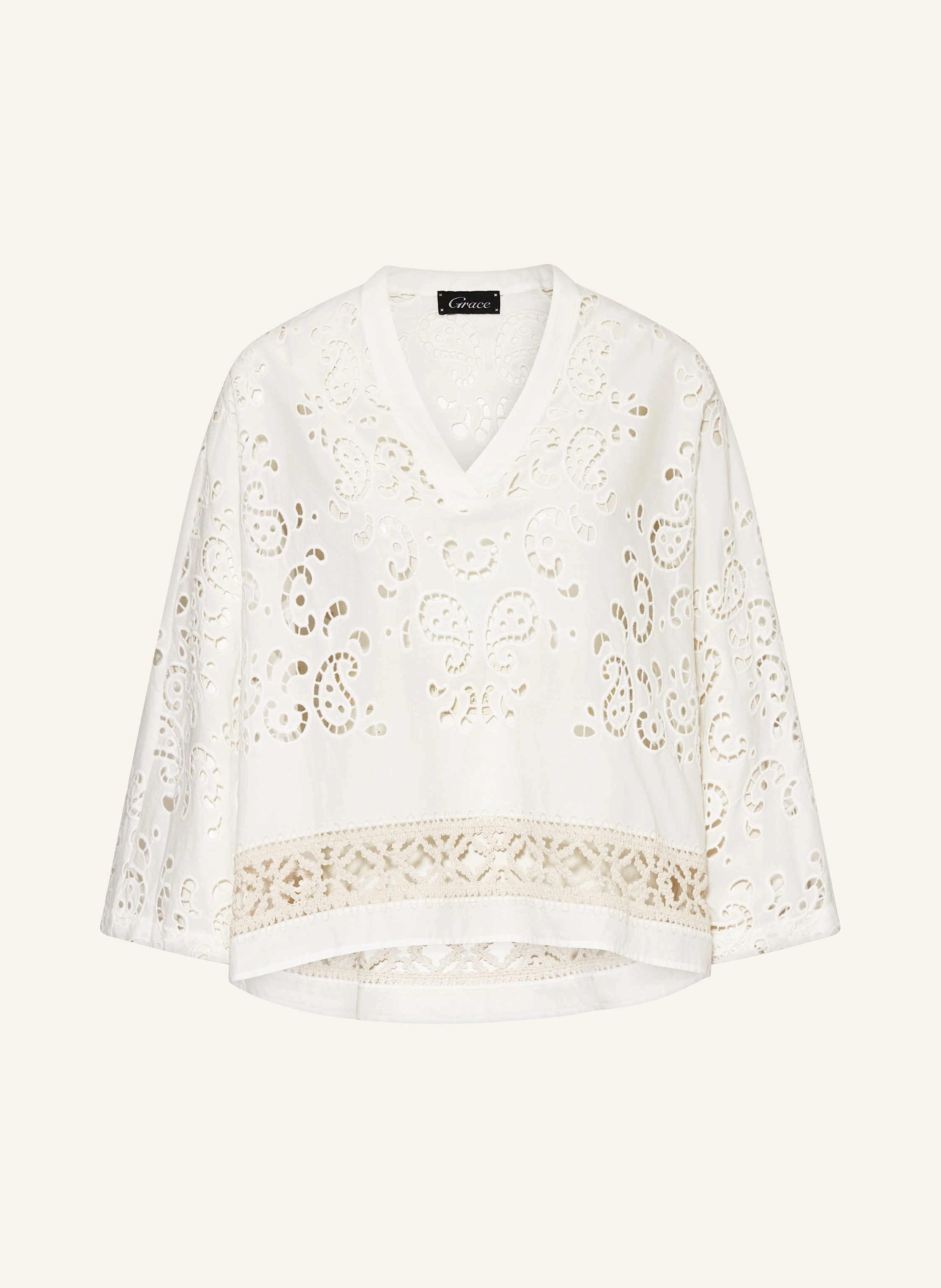 Grace Spitzenponcho
