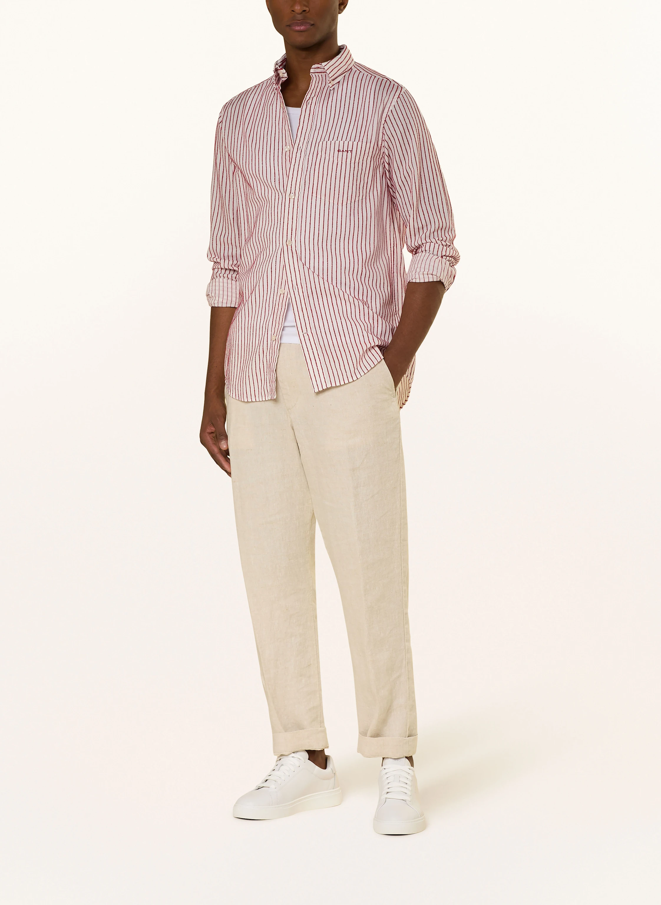 GANT Hemd Regular Fit