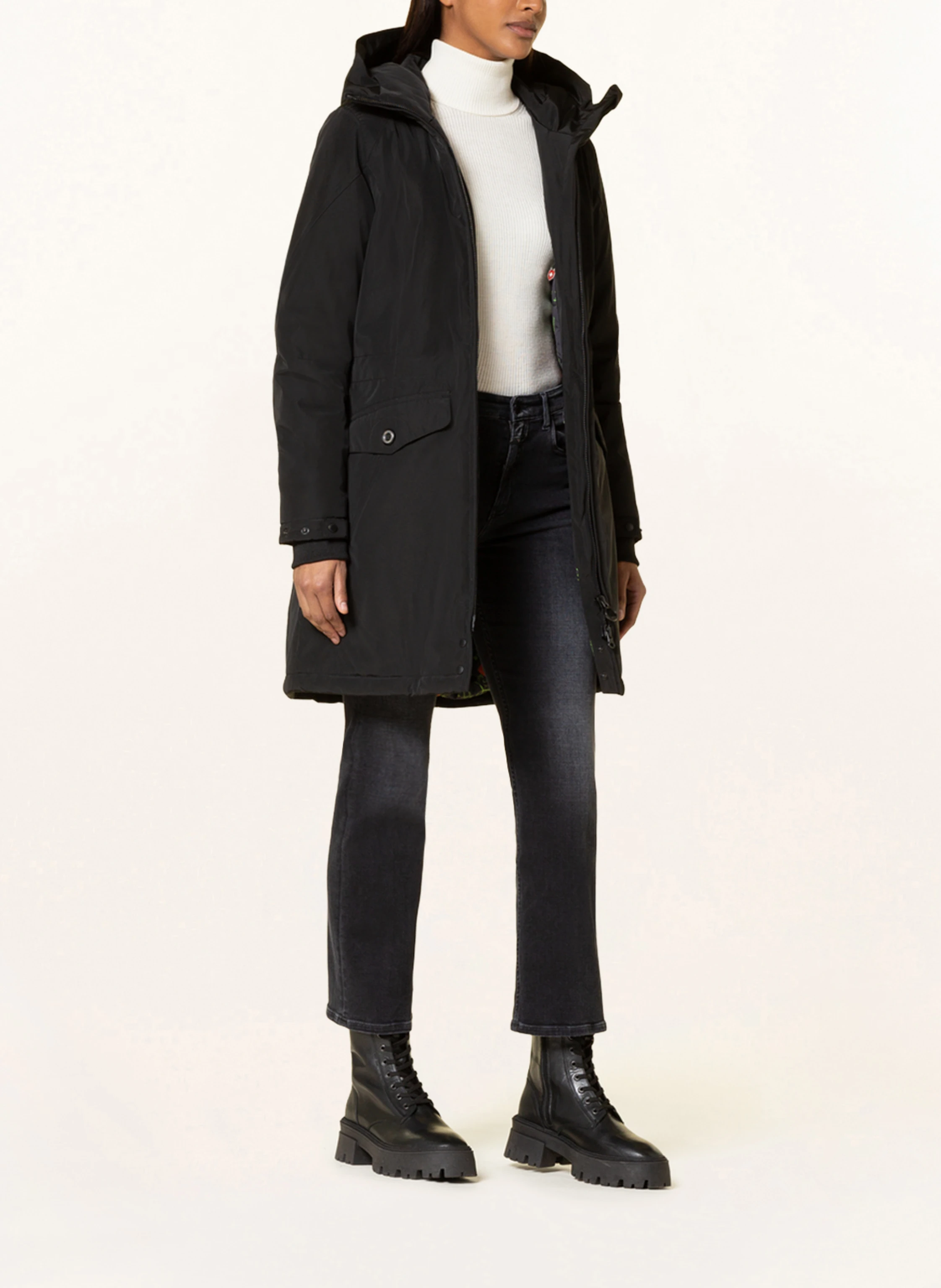 WELLENSTEYN Parka CUCINA