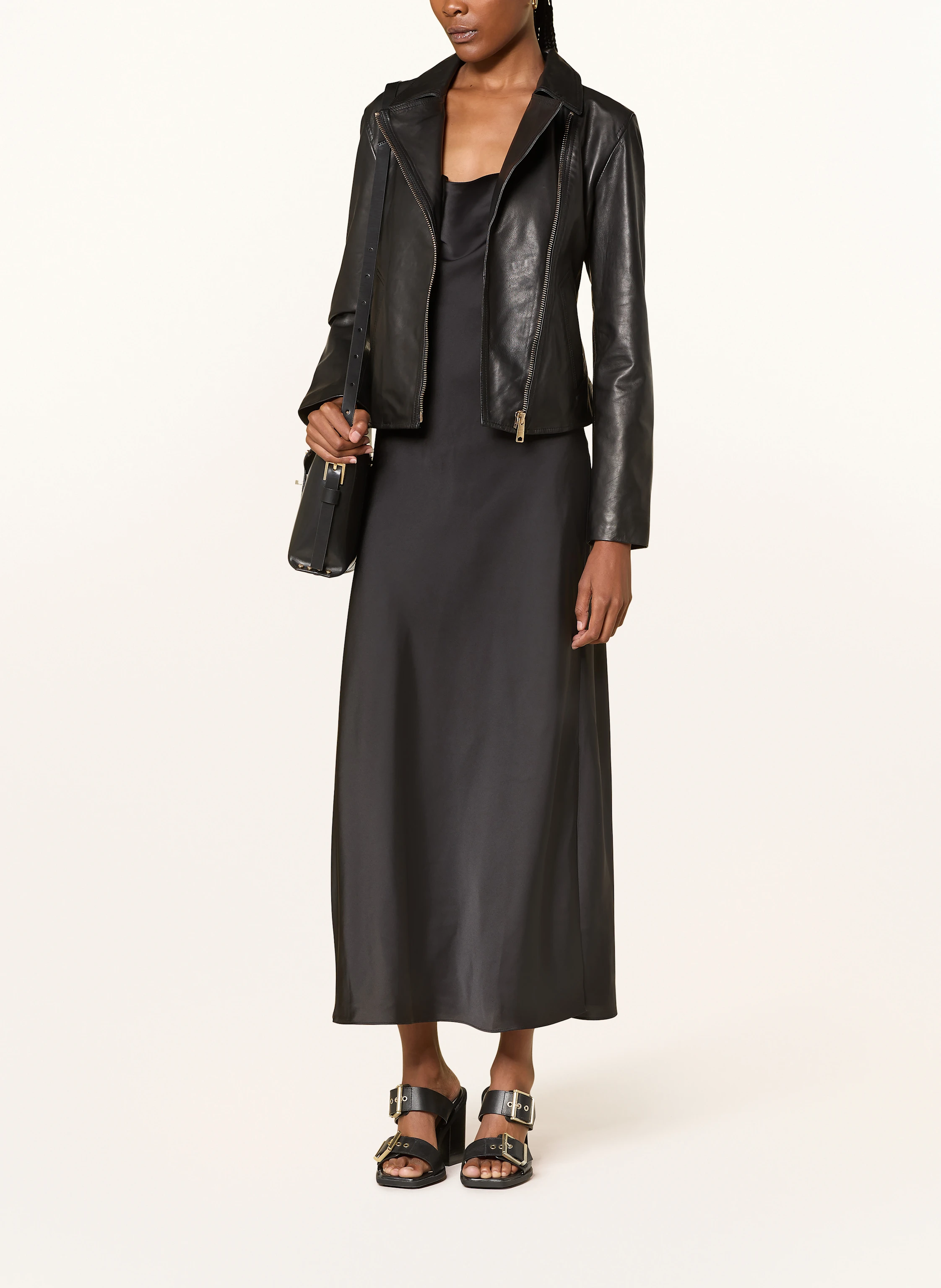 ALLSAINTS Lederjacke VELA