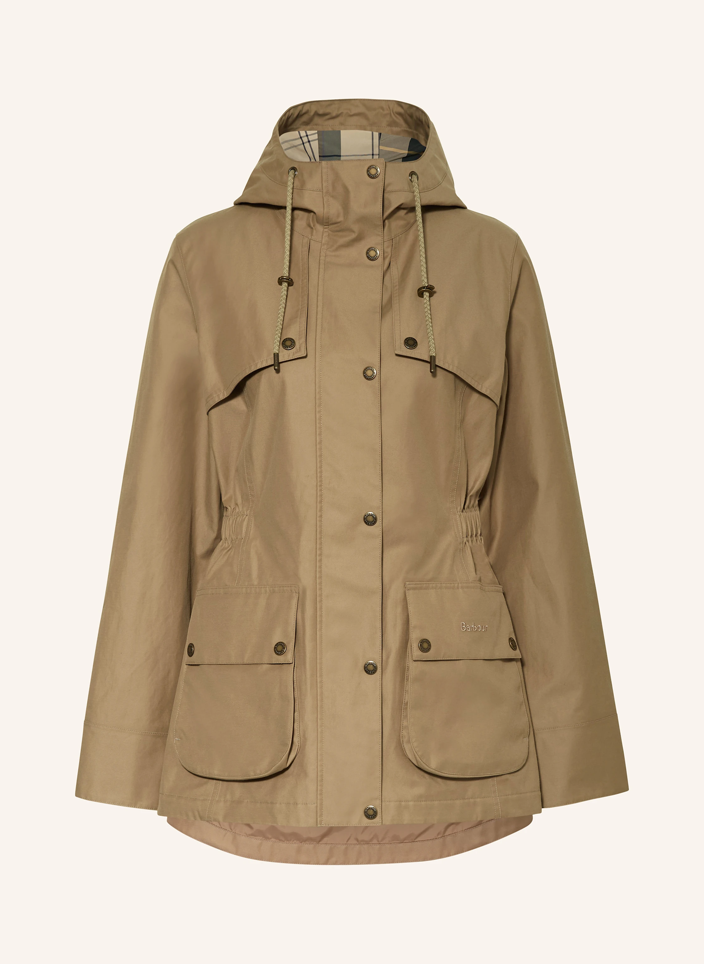 Barbour Parka MAPLE