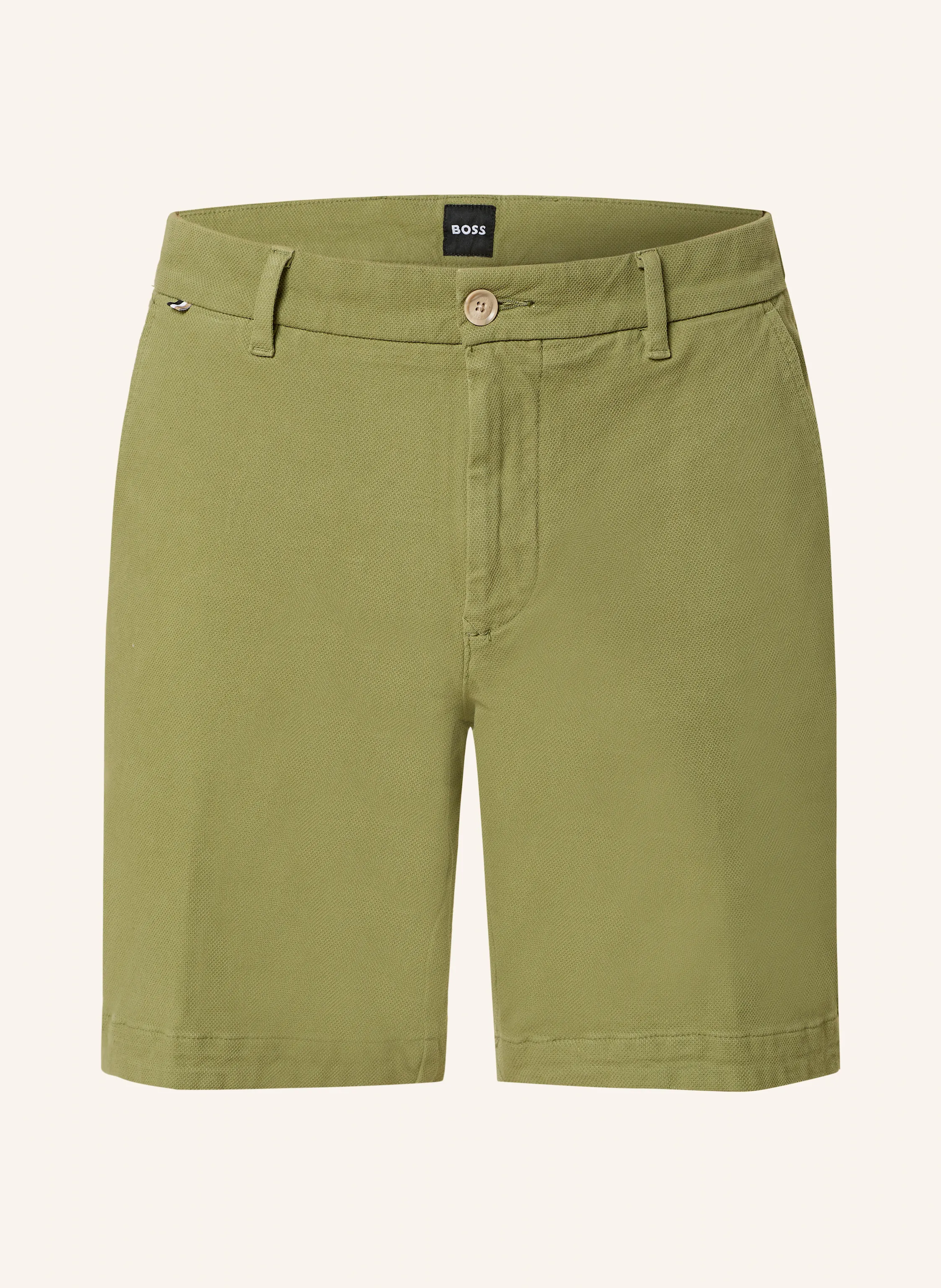 BOSS Chinoshorts Slim Fit